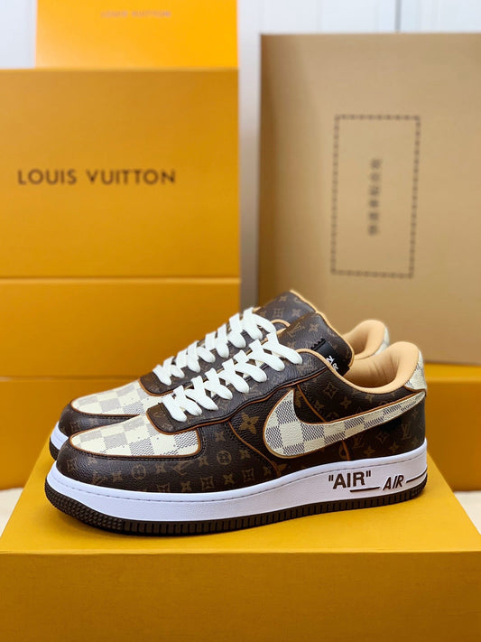 Louis Vuitton x Air Force 1 Low