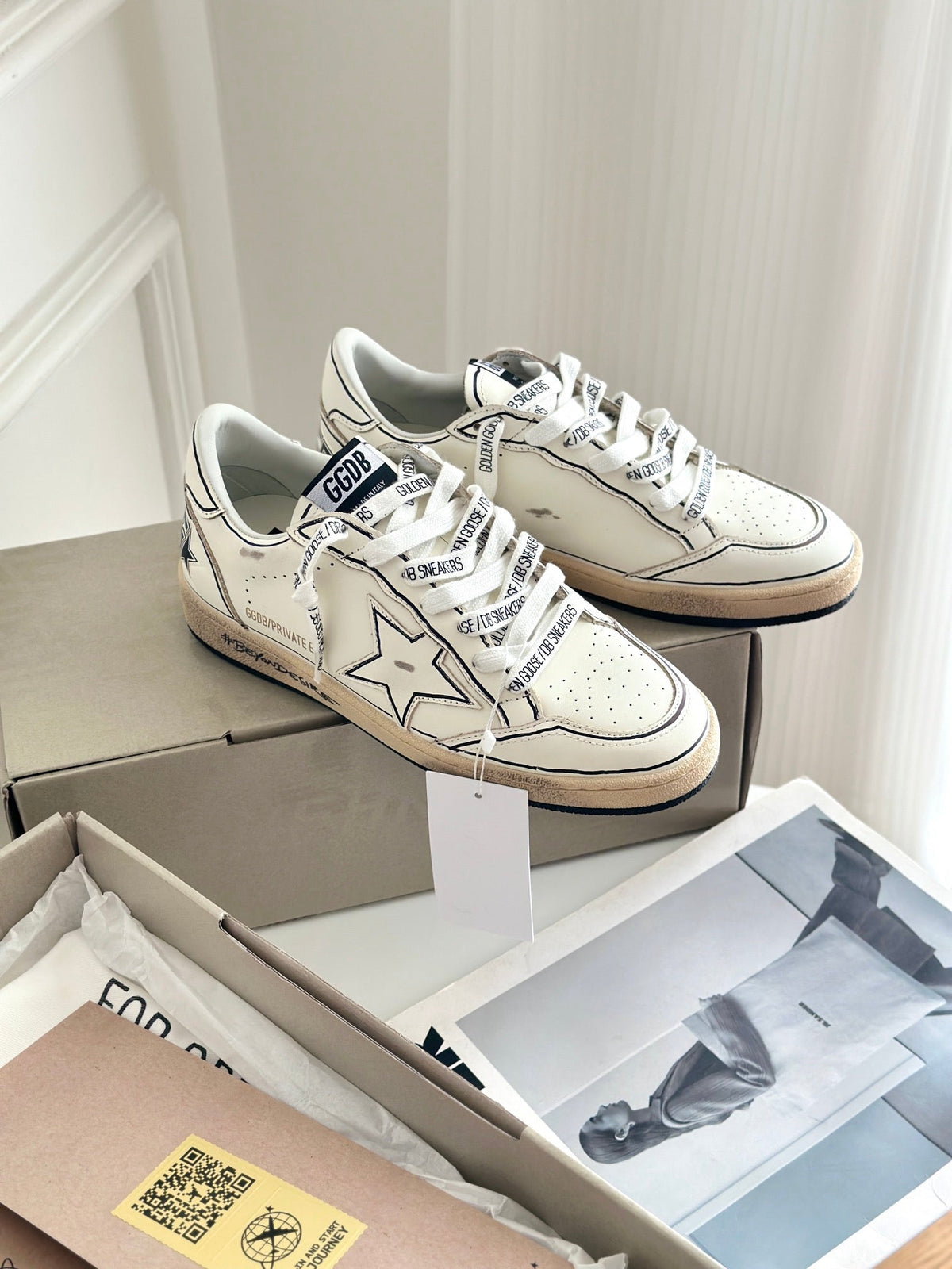 Golden Goose BallStar