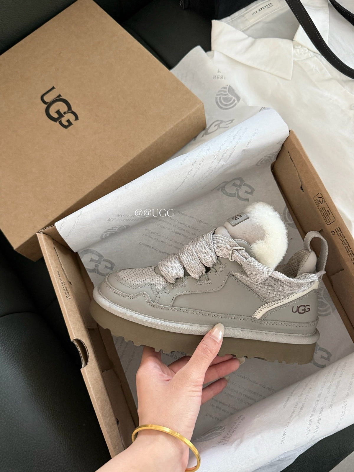 Zapatillas UGG