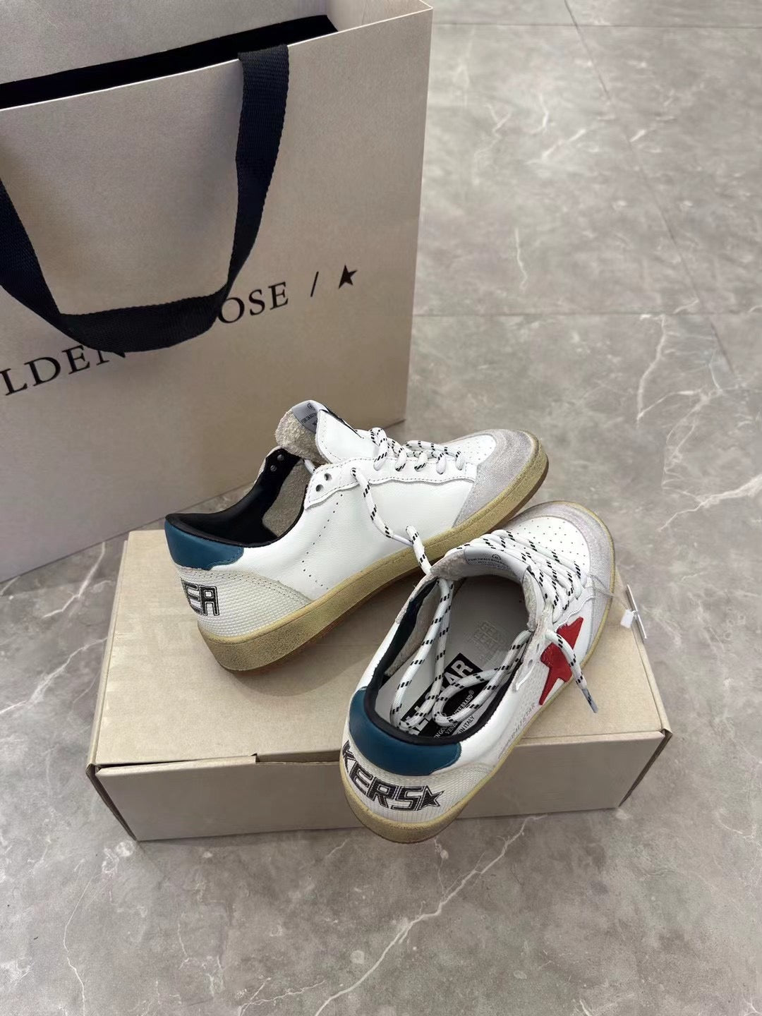 Golden Goose BallStar