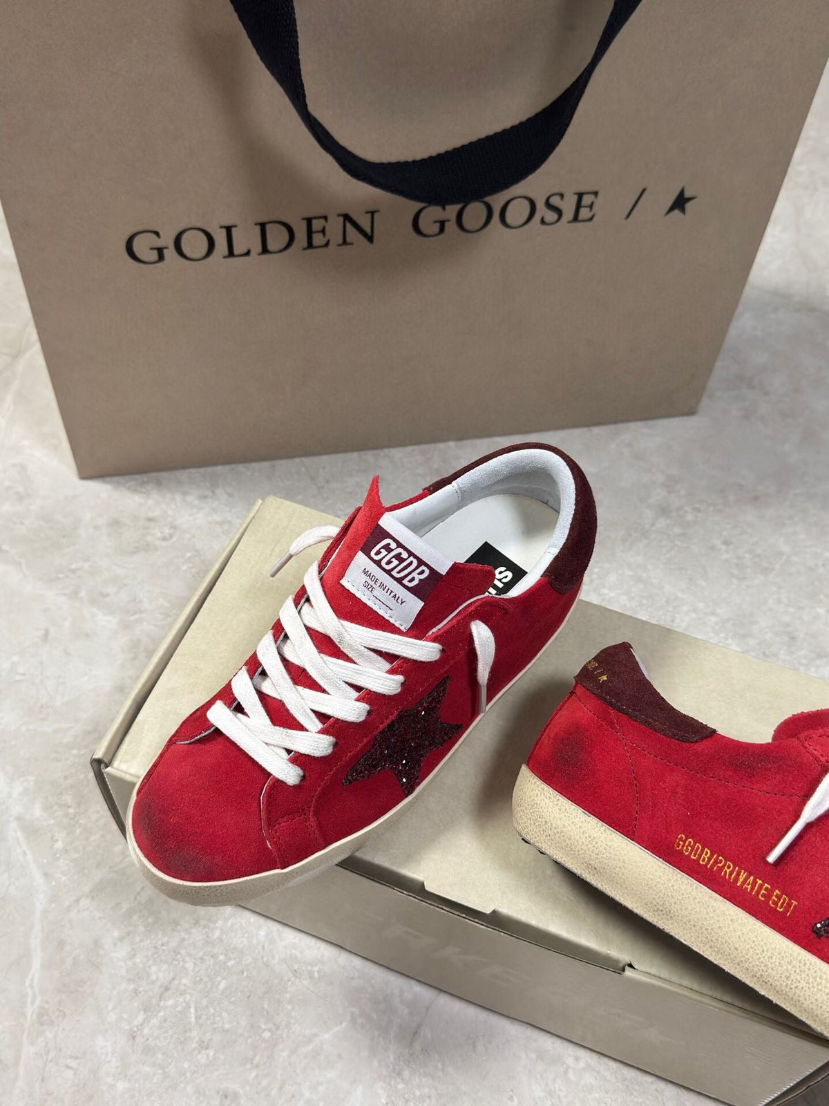 Golden Goose Private EDT