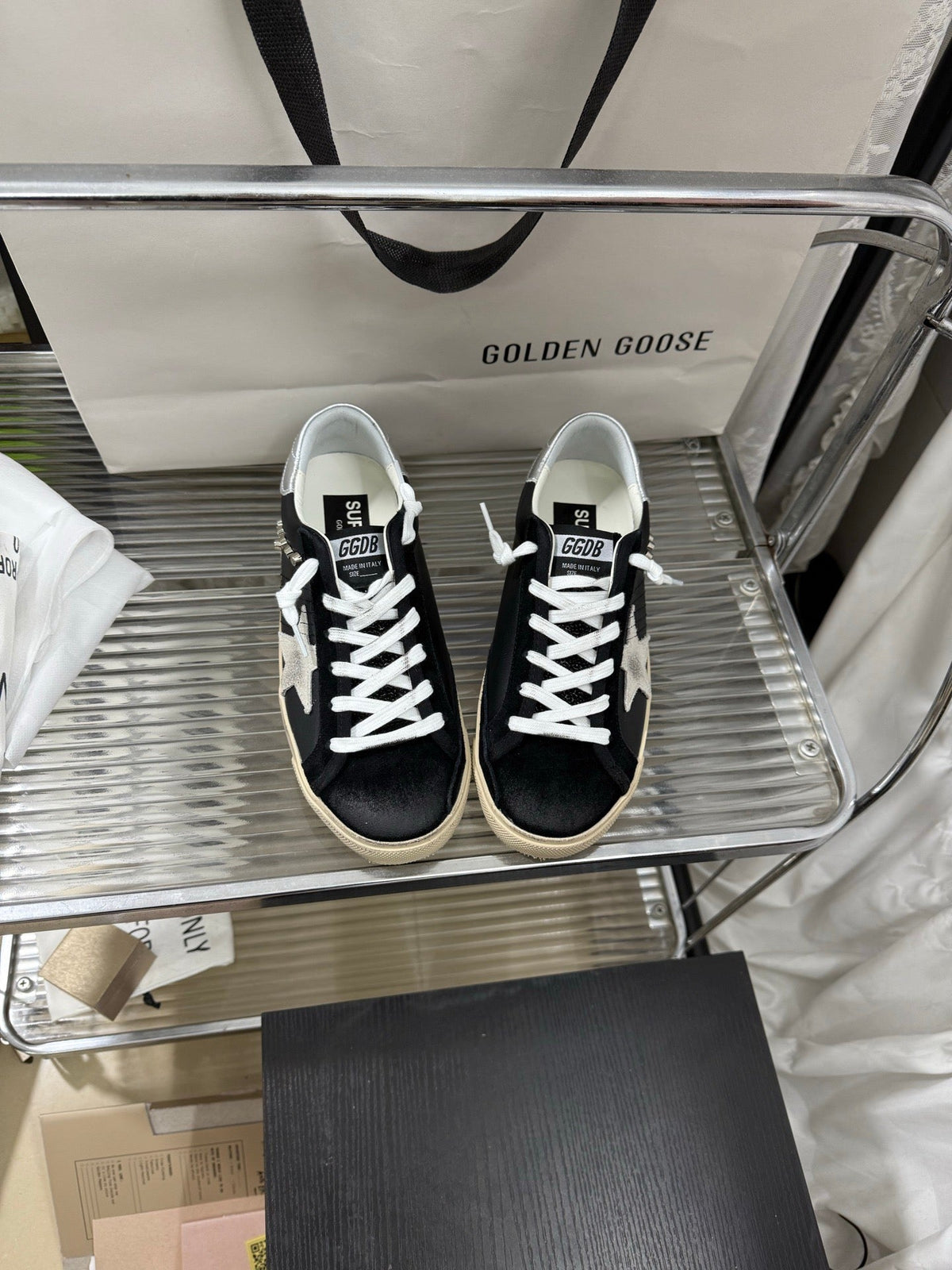 Golden Goose Super-Star