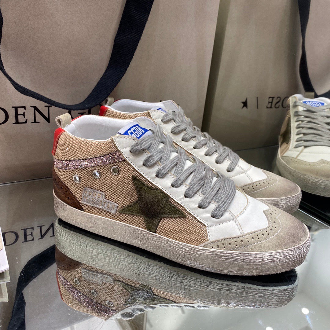 Golden Goose Mid Star