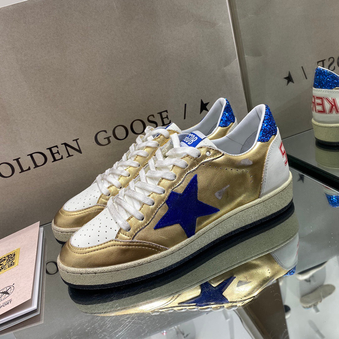 Golden Goose Ballstar