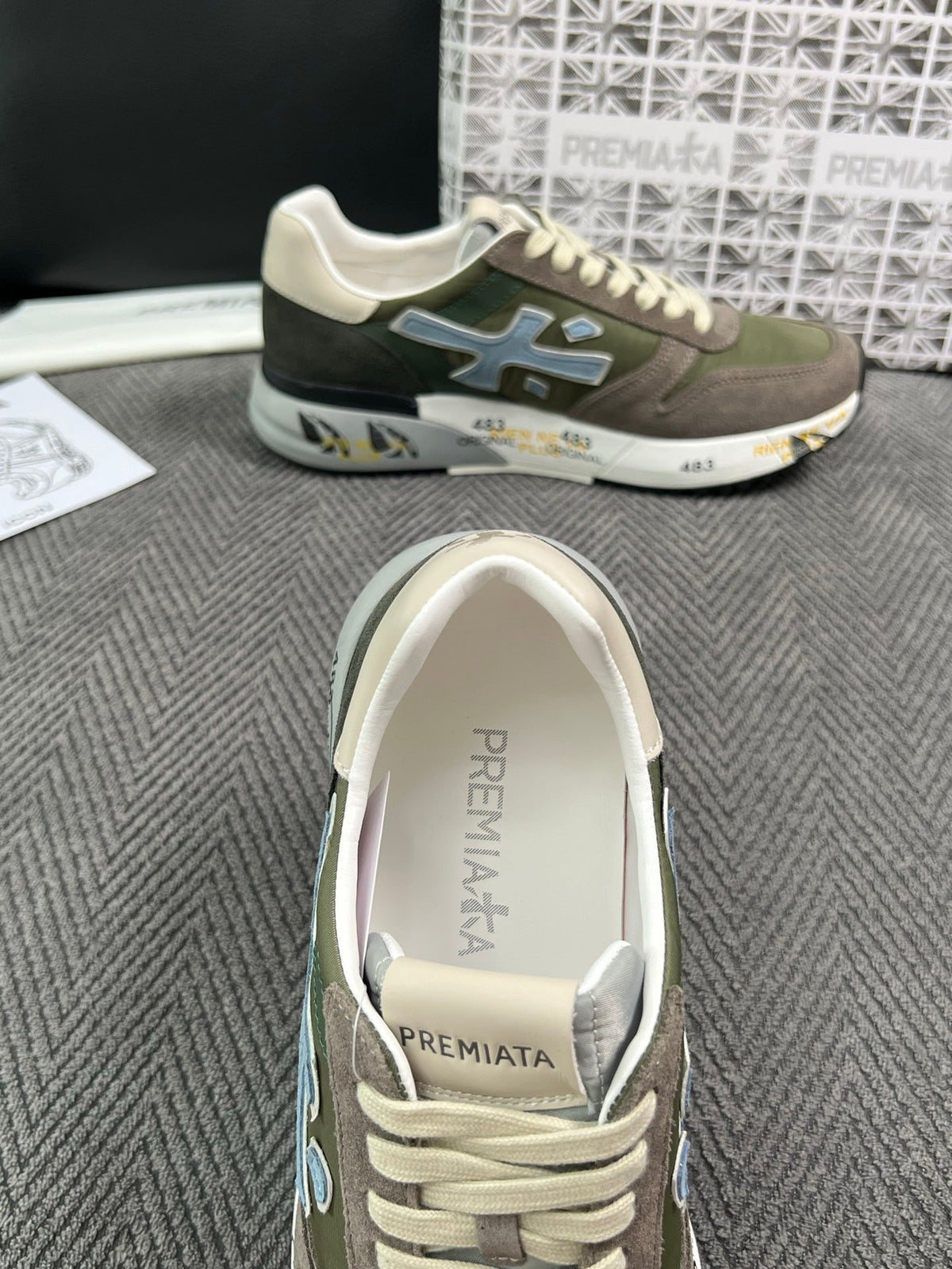 Zapatillas Premiata
