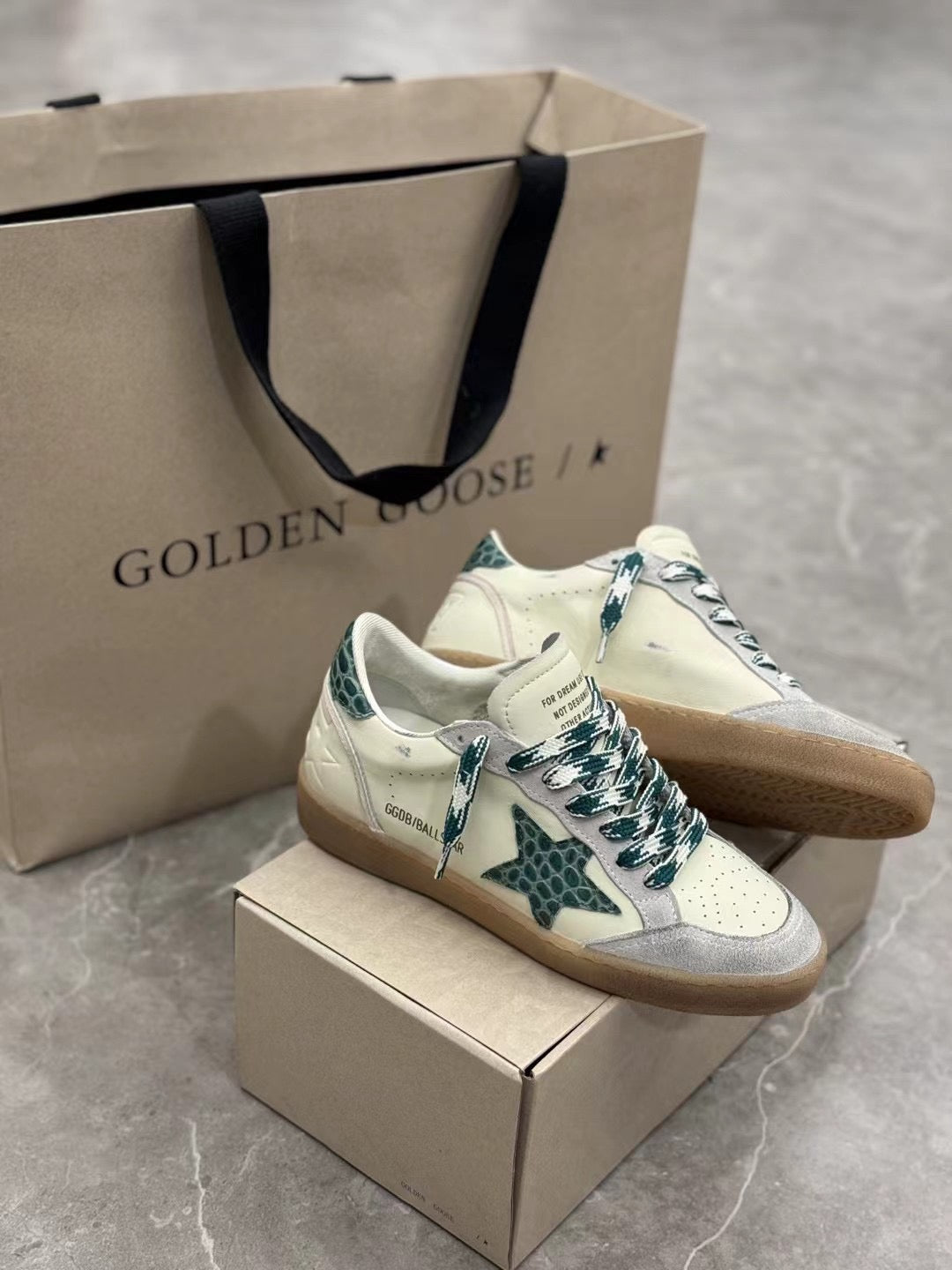 Golden Goose Ball-Star