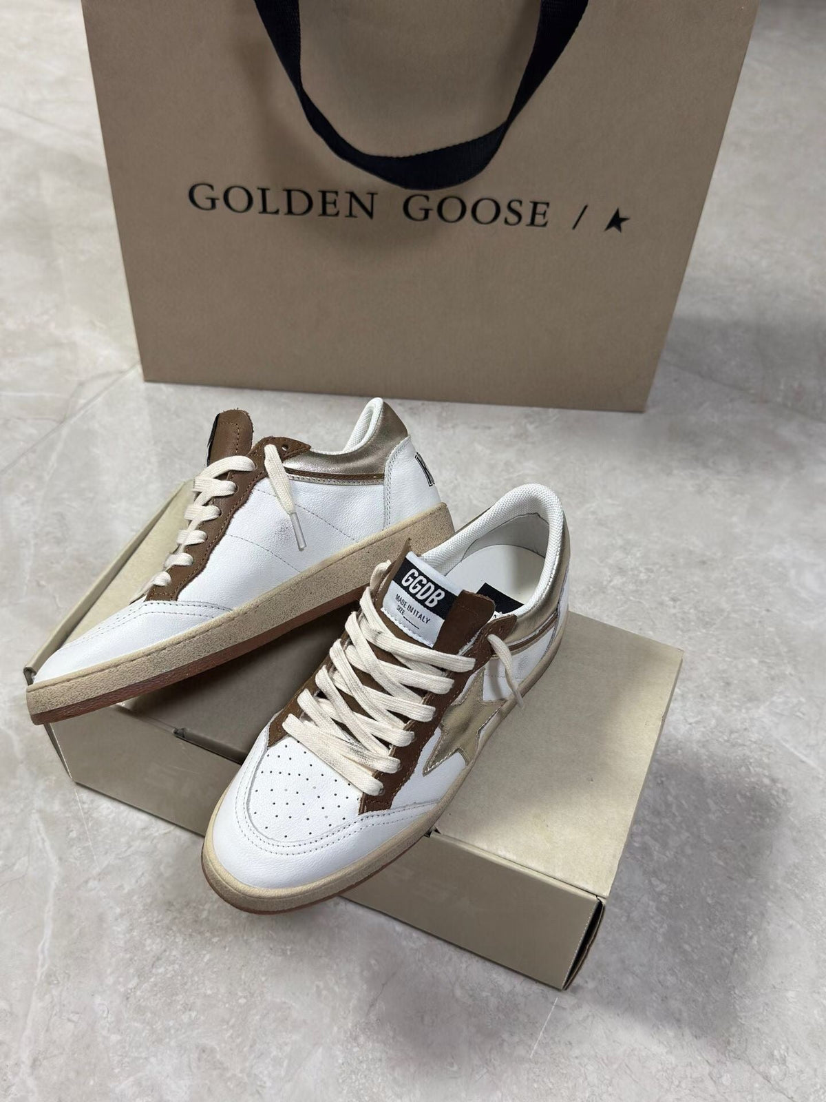 Golden Goose Ball-Star