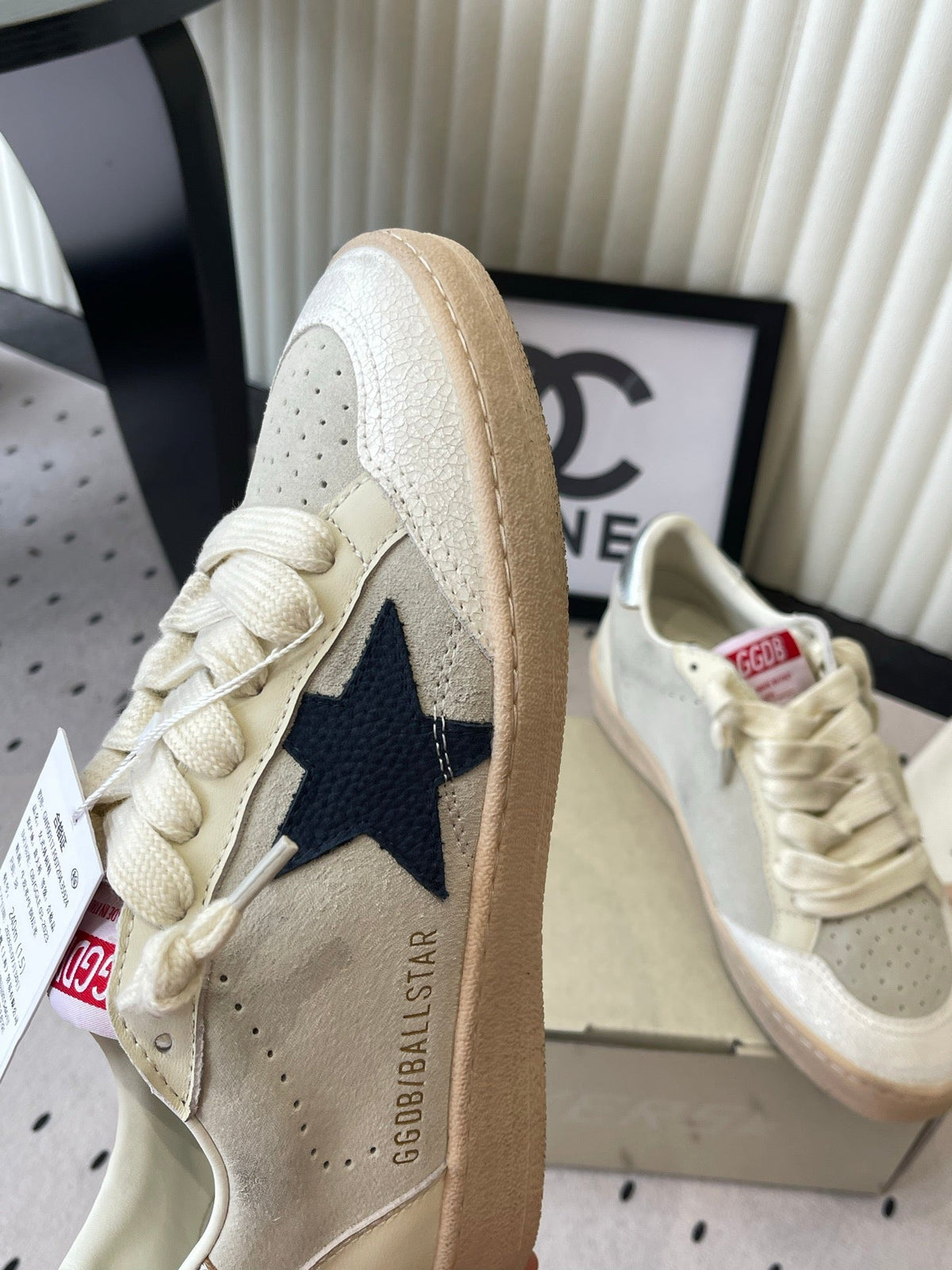 Golden Goose Ballstar