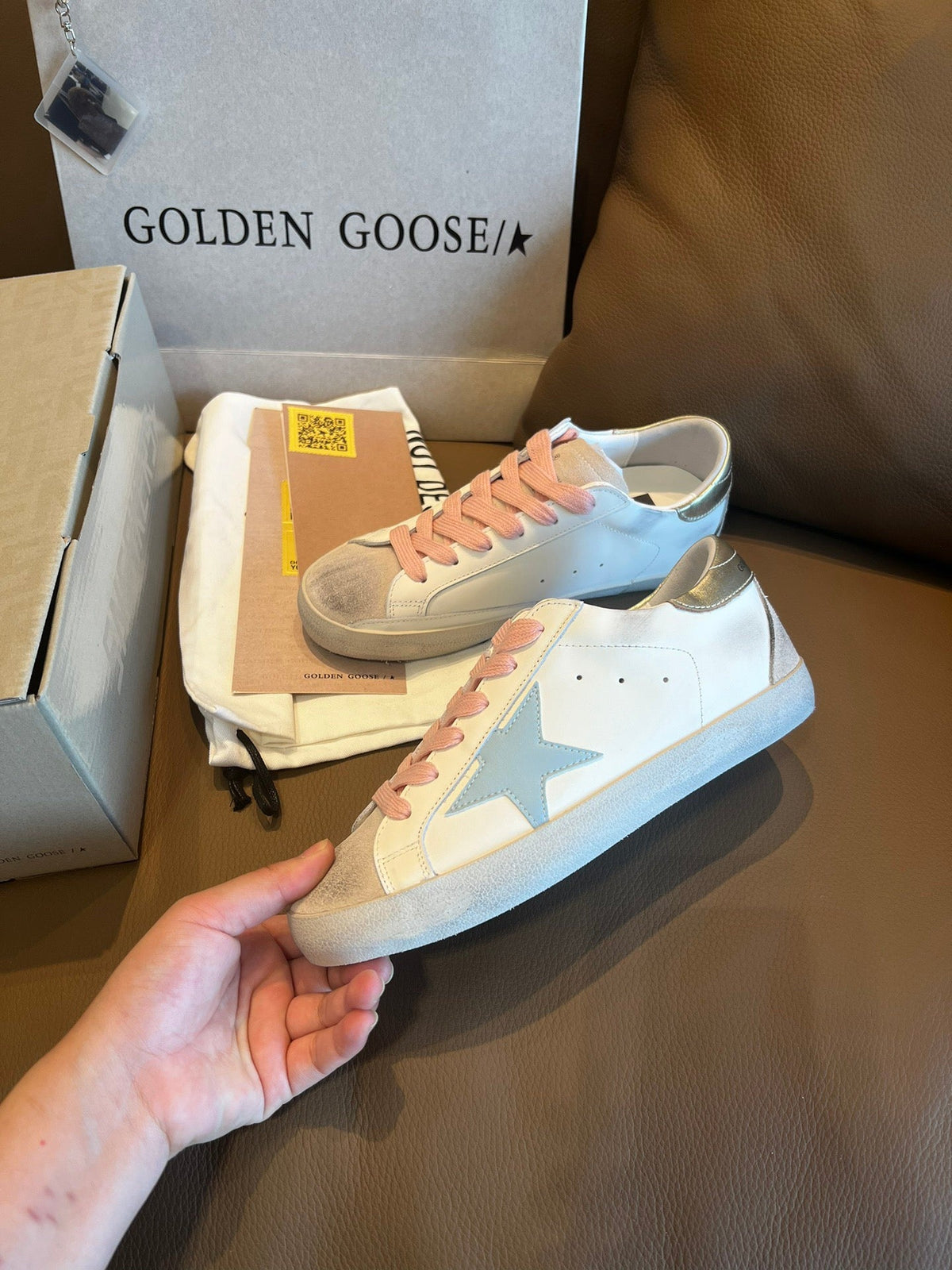 Golden Goose Super-Star