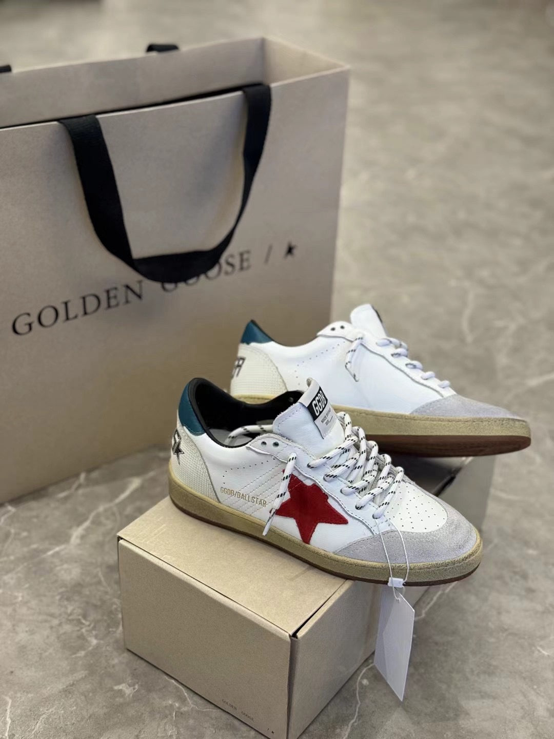 Golden Goose BallStar