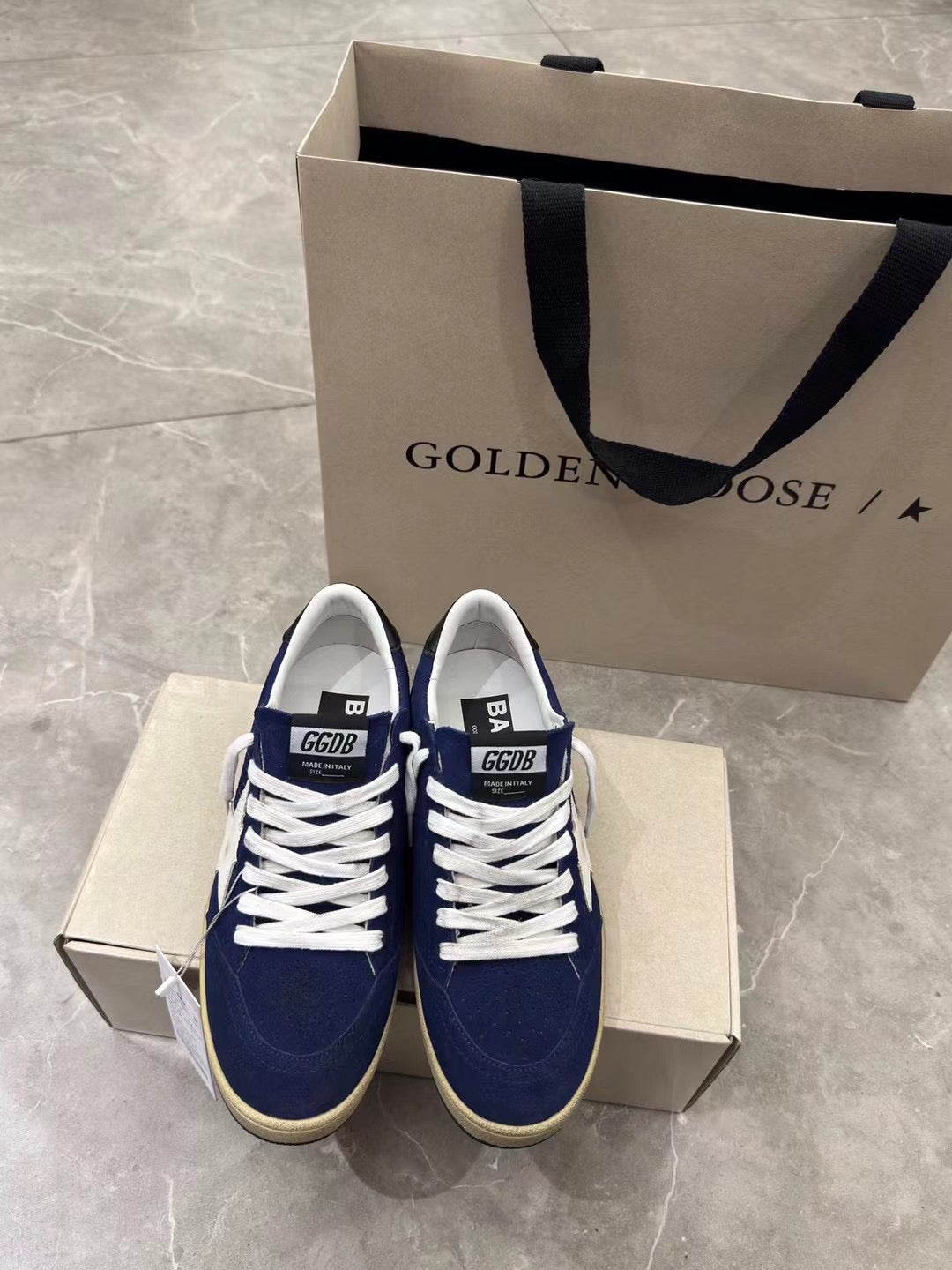 Golden Goose BallStar
