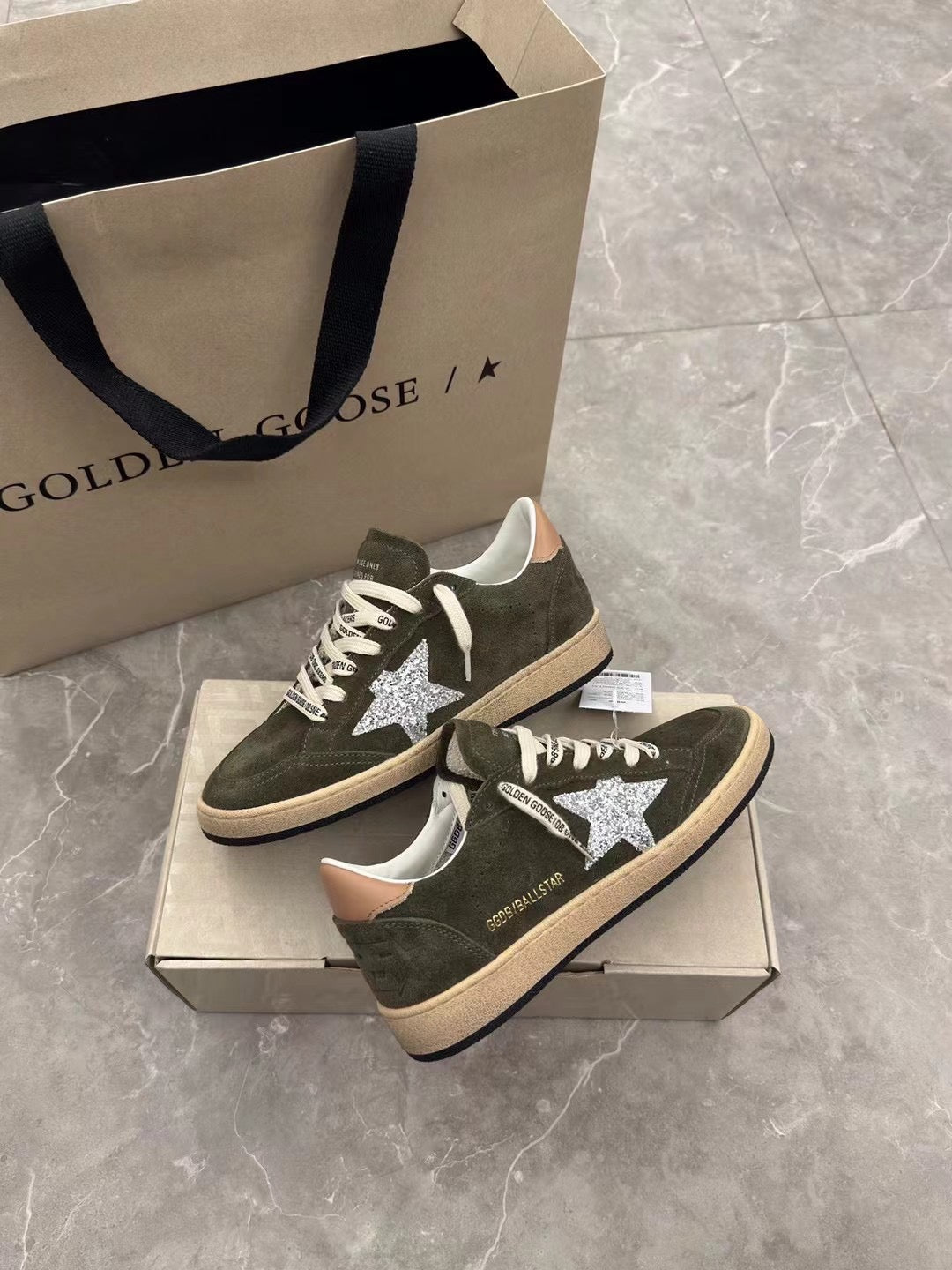 Golden Goose Ball-Star