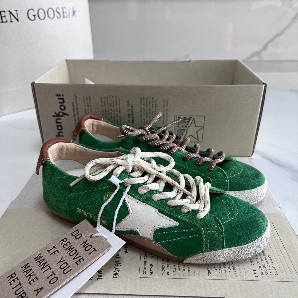 Golden Goose True-Star