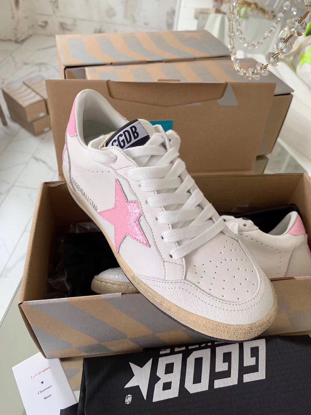 Golden Goose Ball-Star