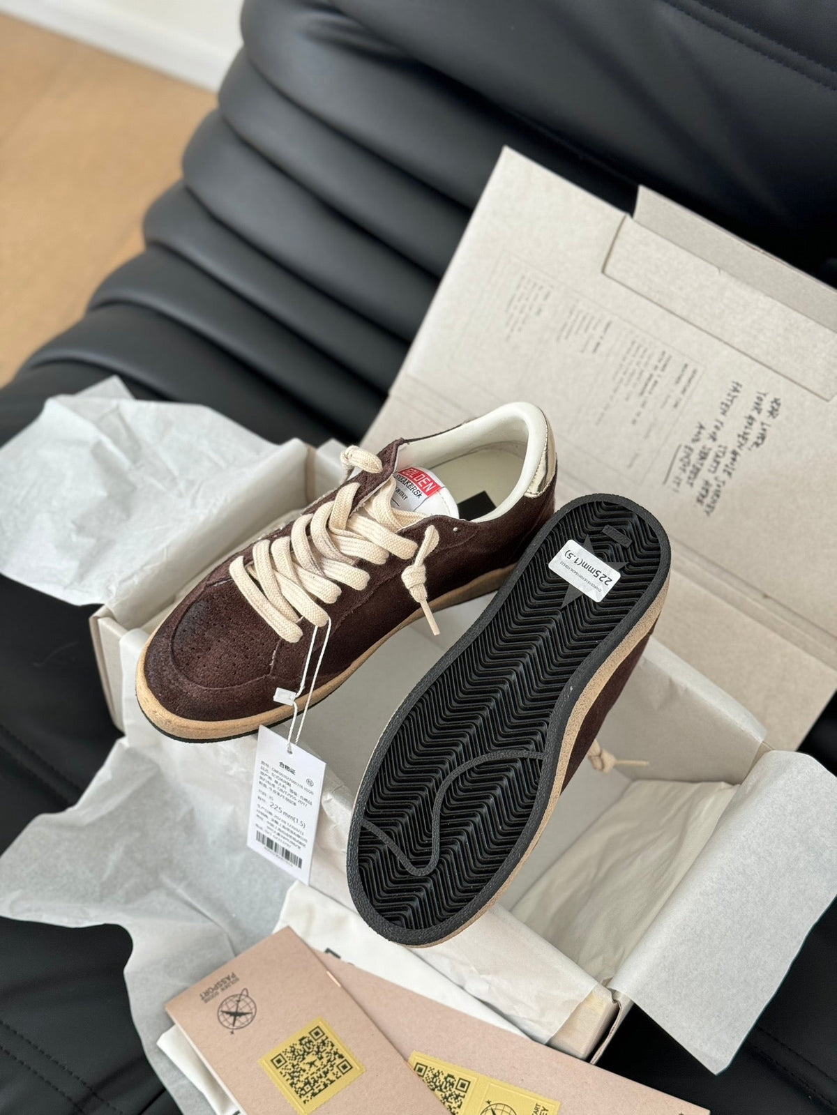 Golden Goose BallStar