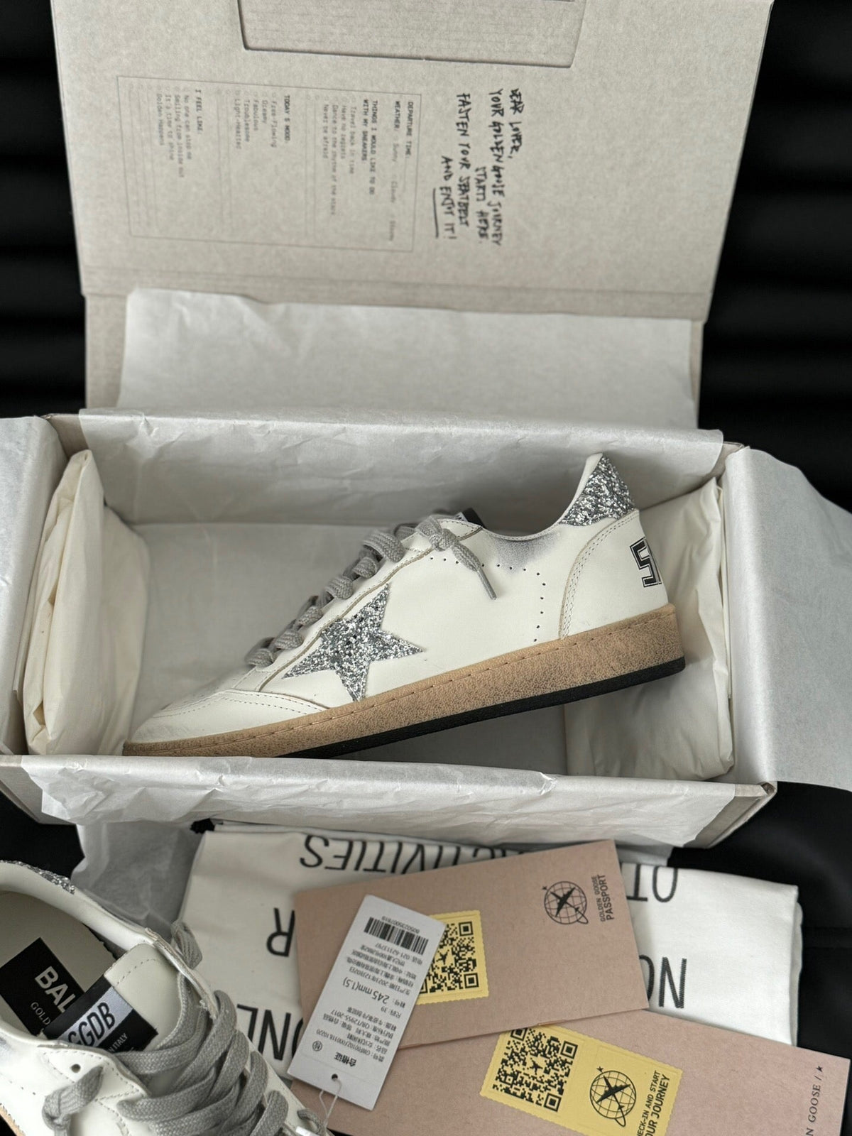 Golden Goose BallStar