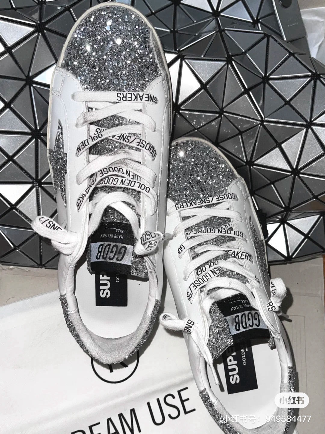 Golden Goose SuperStar