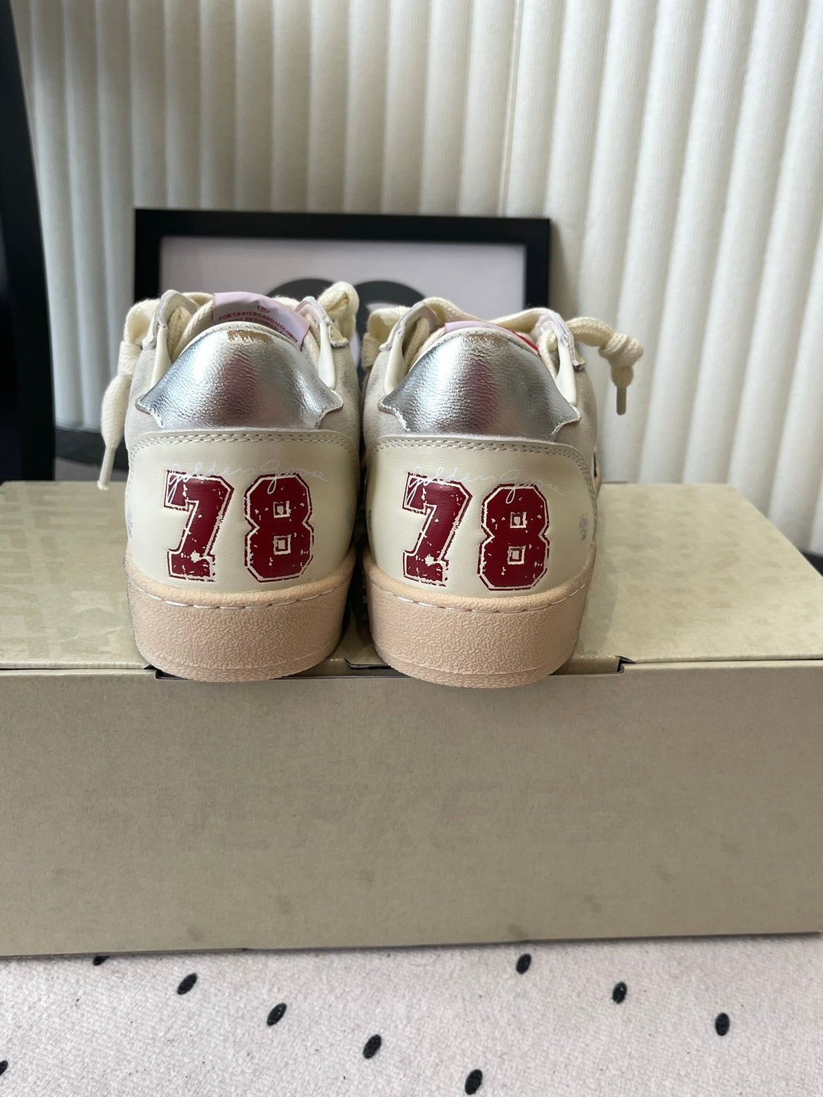 Golden Goose Ballstar