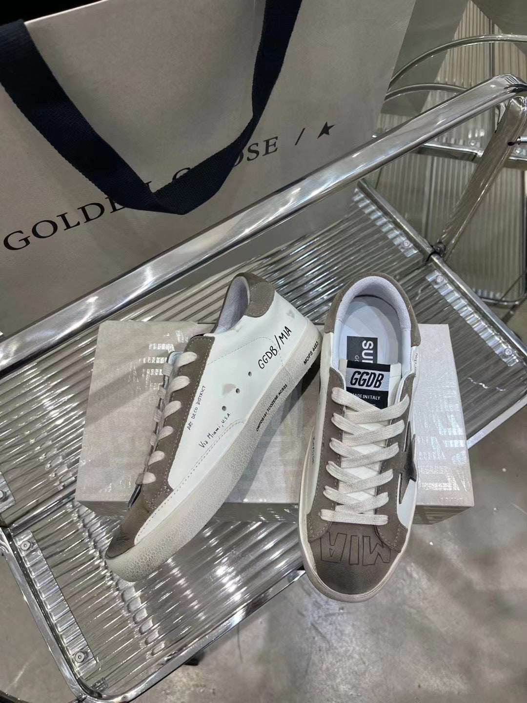 Golden Goose Super-Star