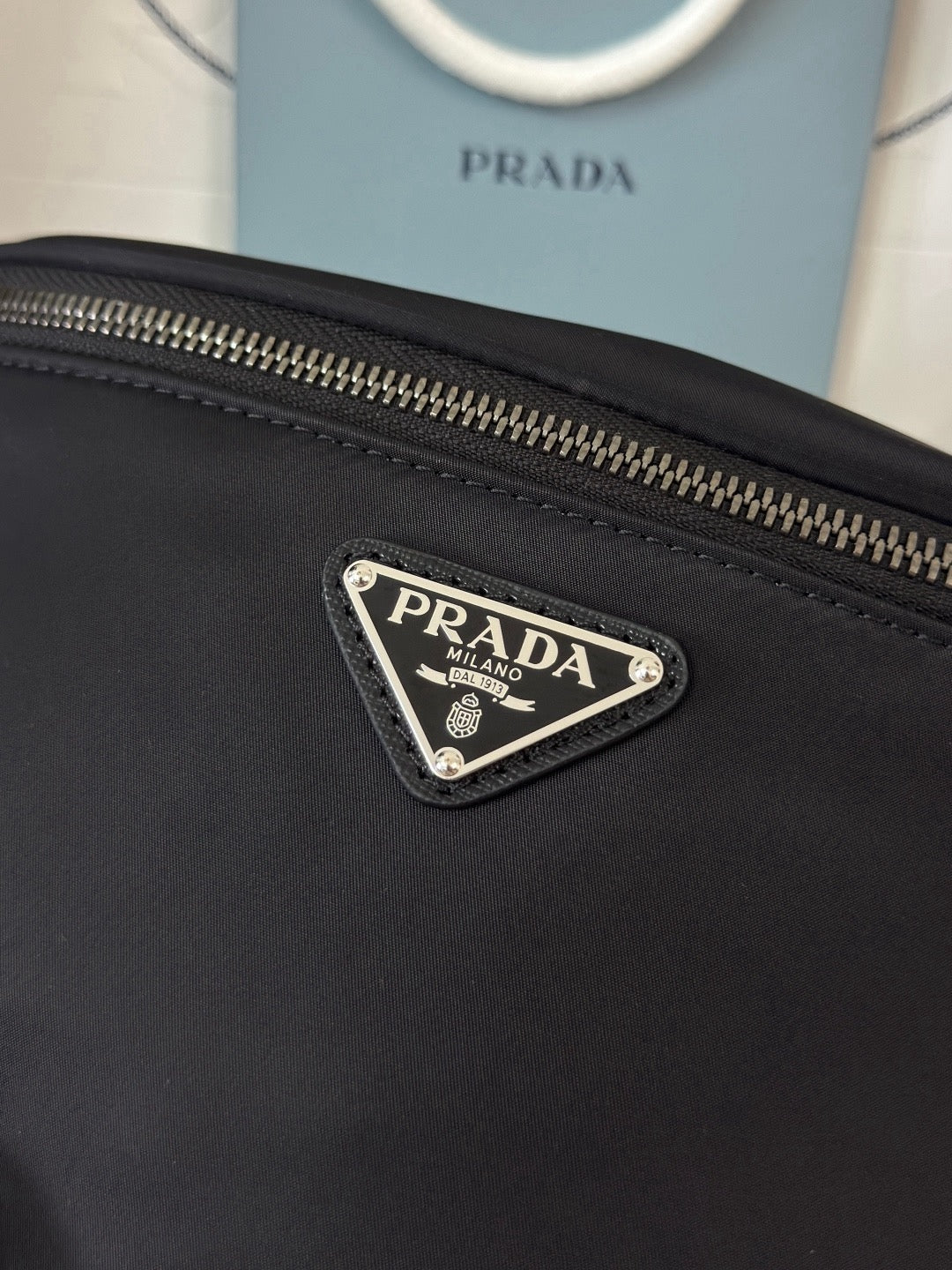 Riñonera Prada