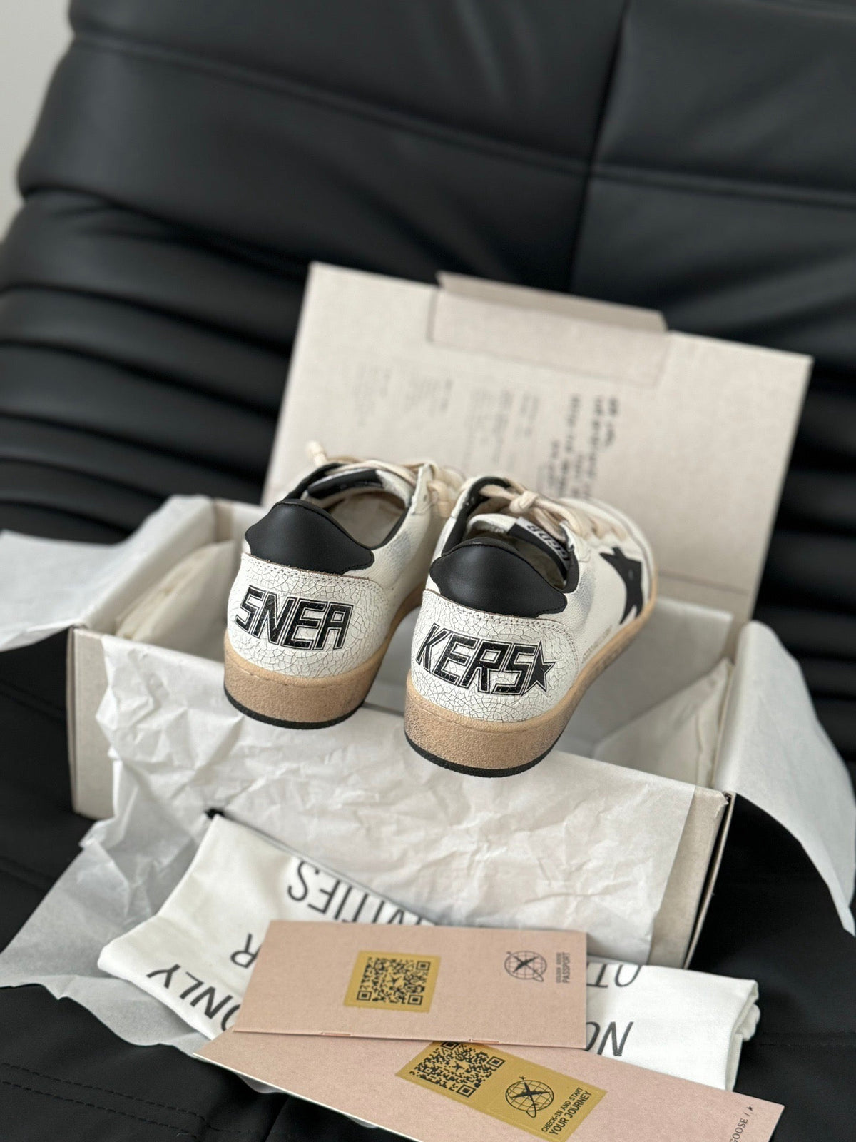 Golden goose