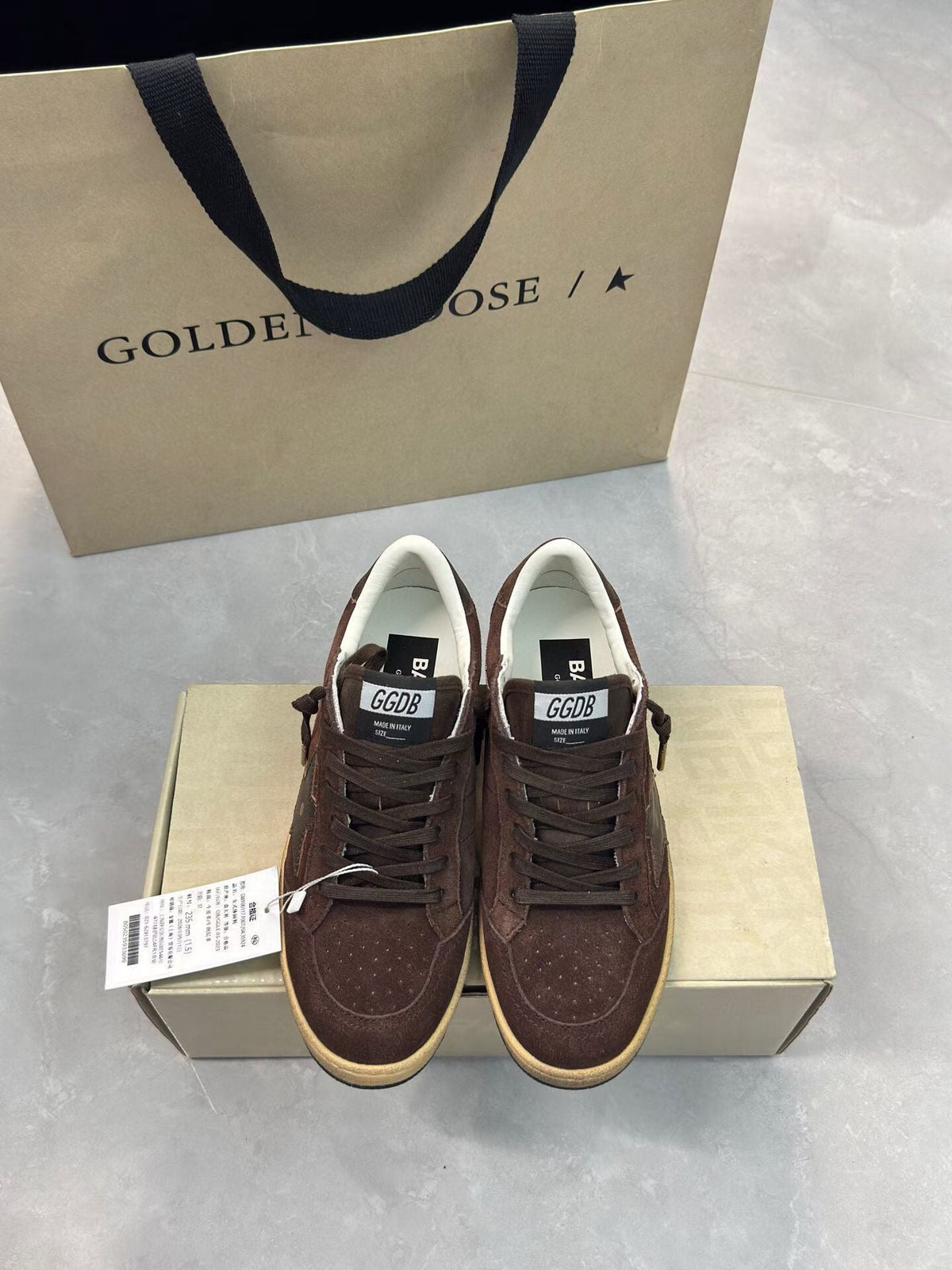 Golden Goose Ball-Star