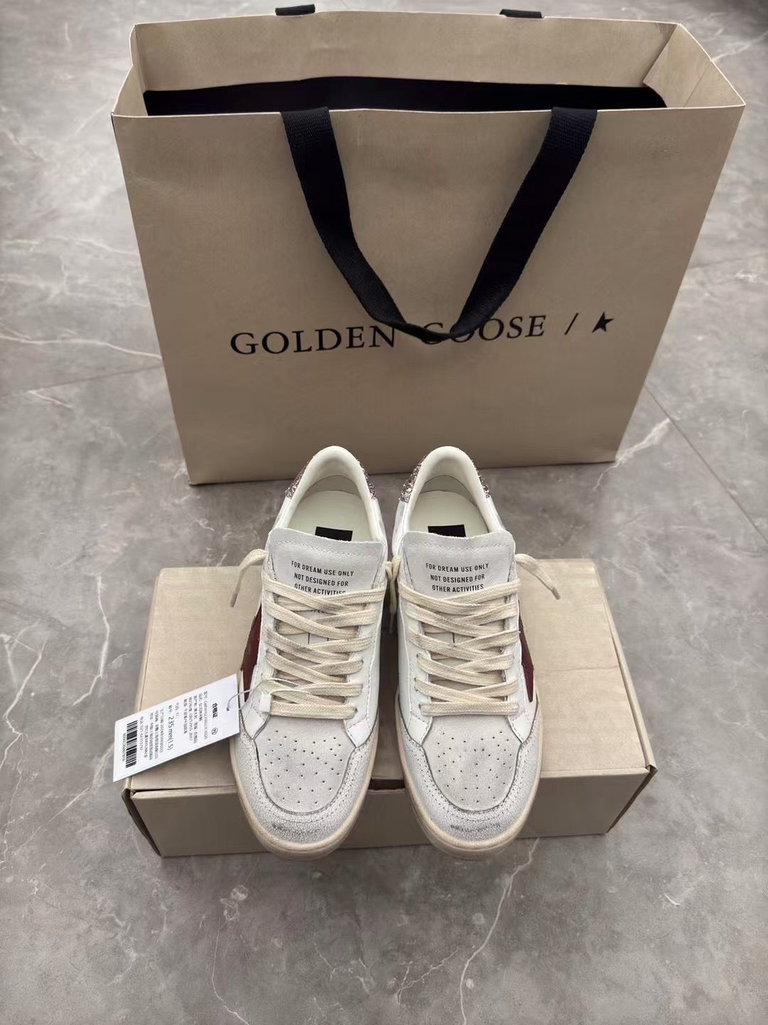 Golden Goose BallStar