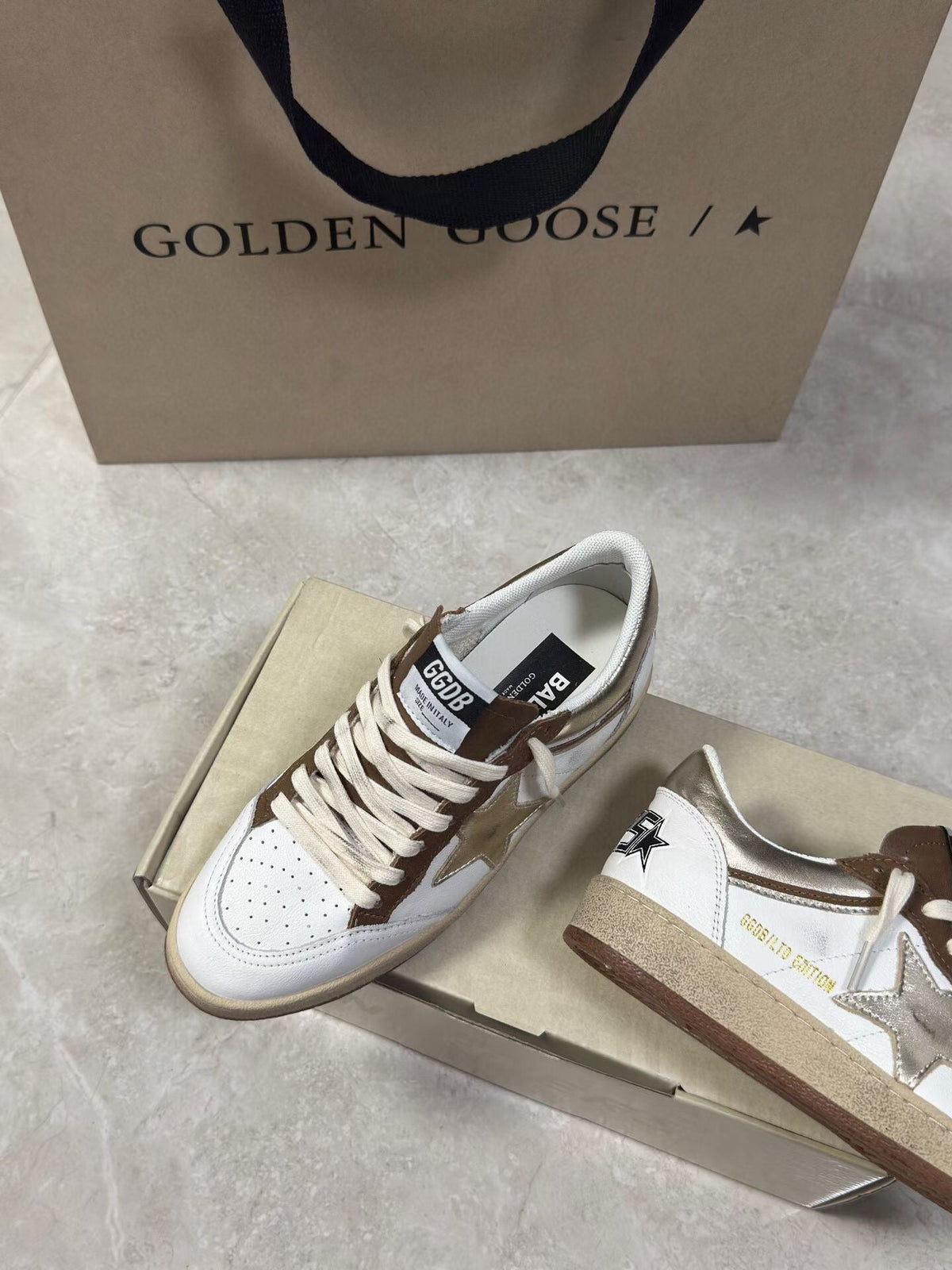 Golden Goose Ball-Star
