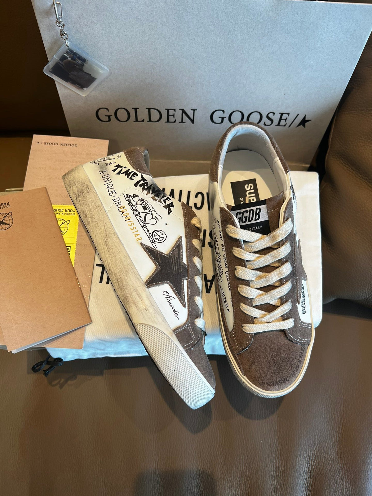 Golden Goose Super-Star