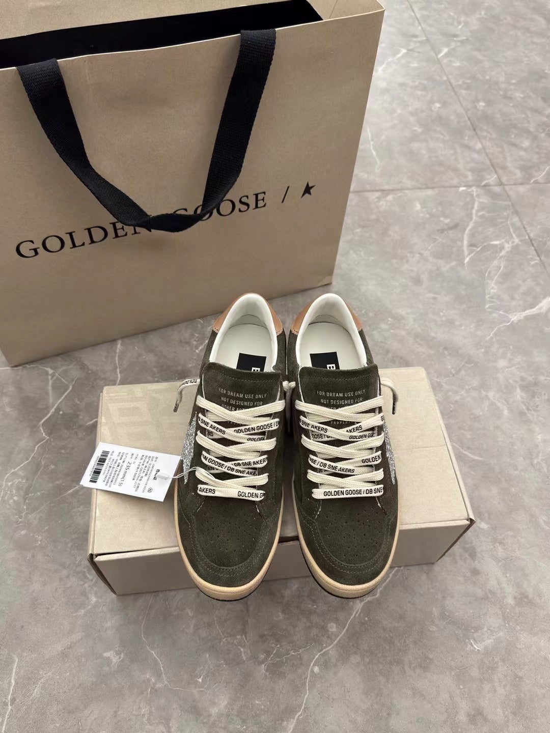 Golden Goose Ball-Star