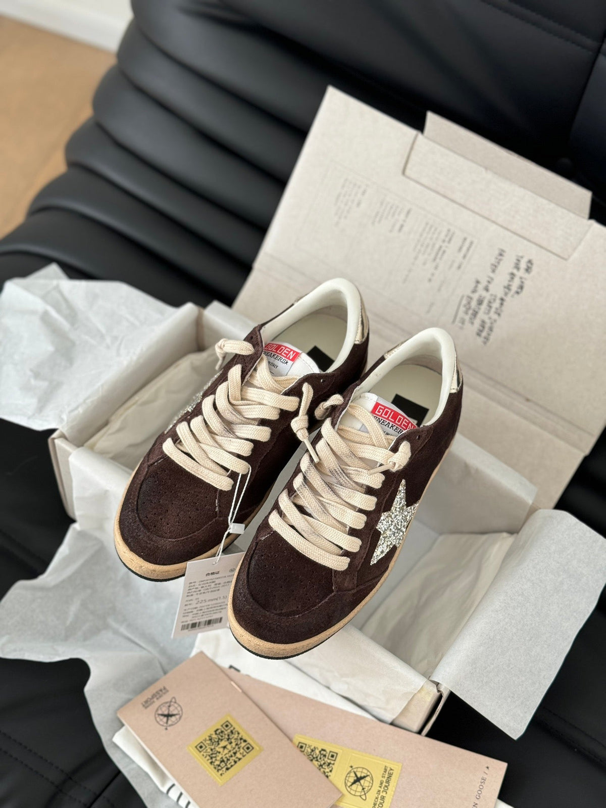 Golden Goose BallStar