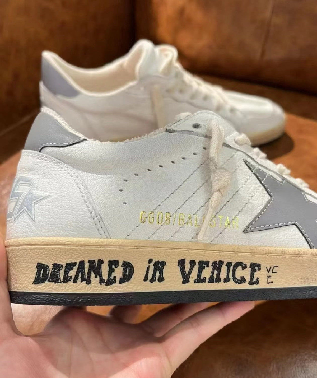 Golden Goose Ballstar