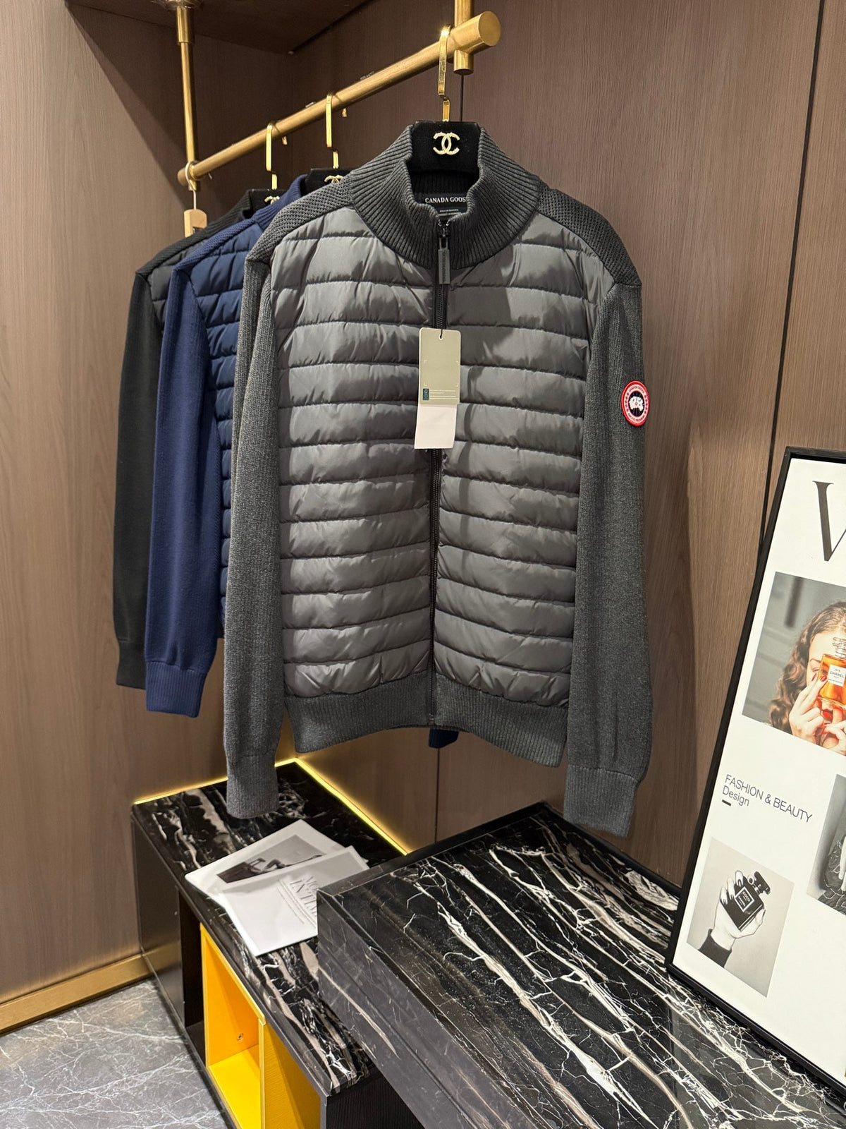 Chaqueta Canada Goose