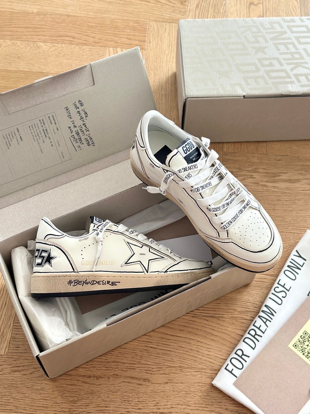 Golden Goose BallStar