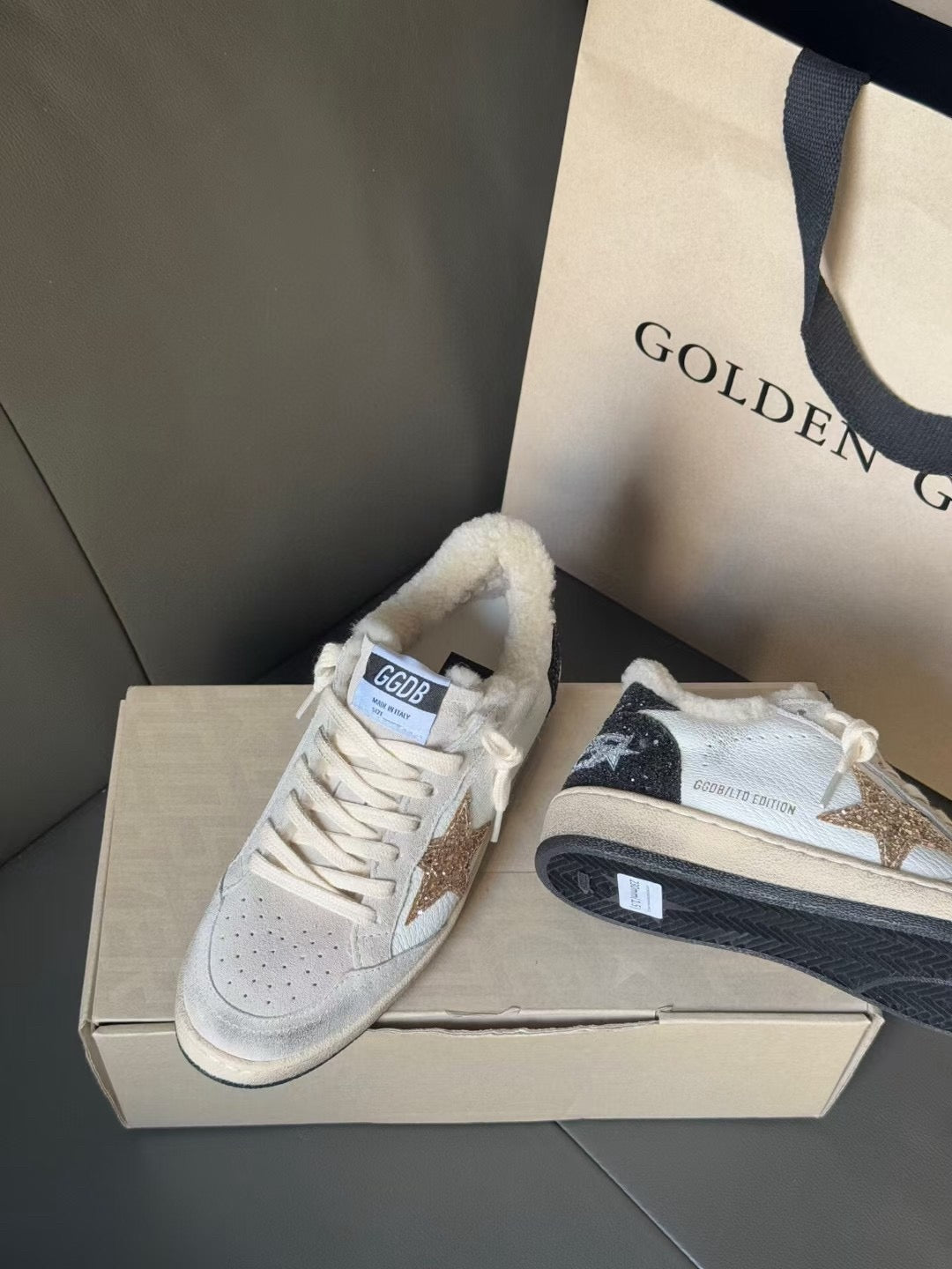 Golden Goose Brand Ball-Star