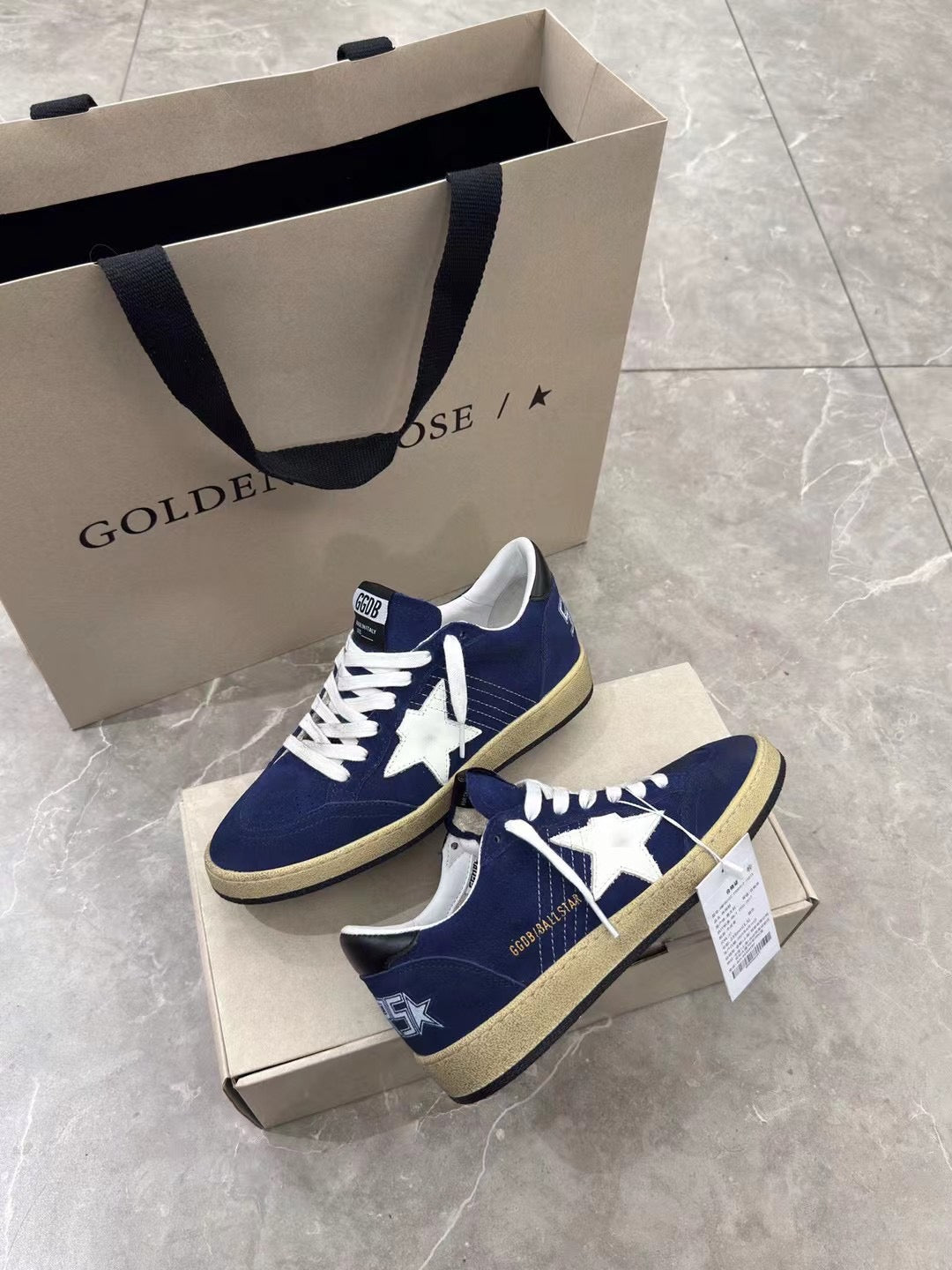 Golden Goose BallStar