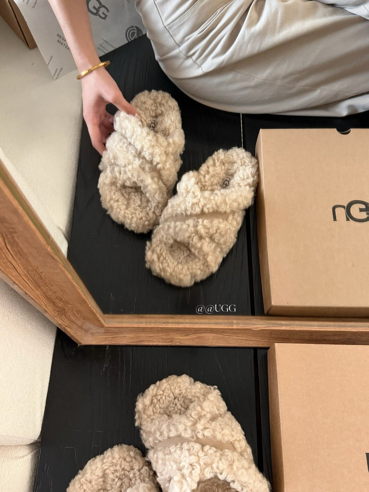 Sandalias UGG