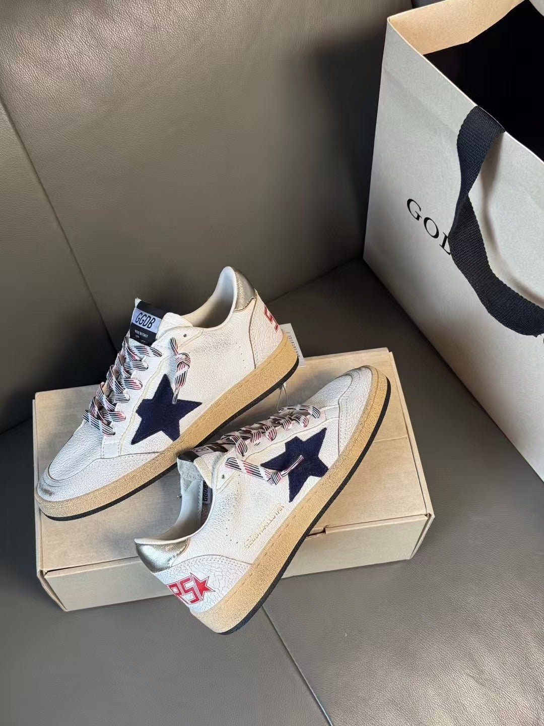 Golden Goose BallStar