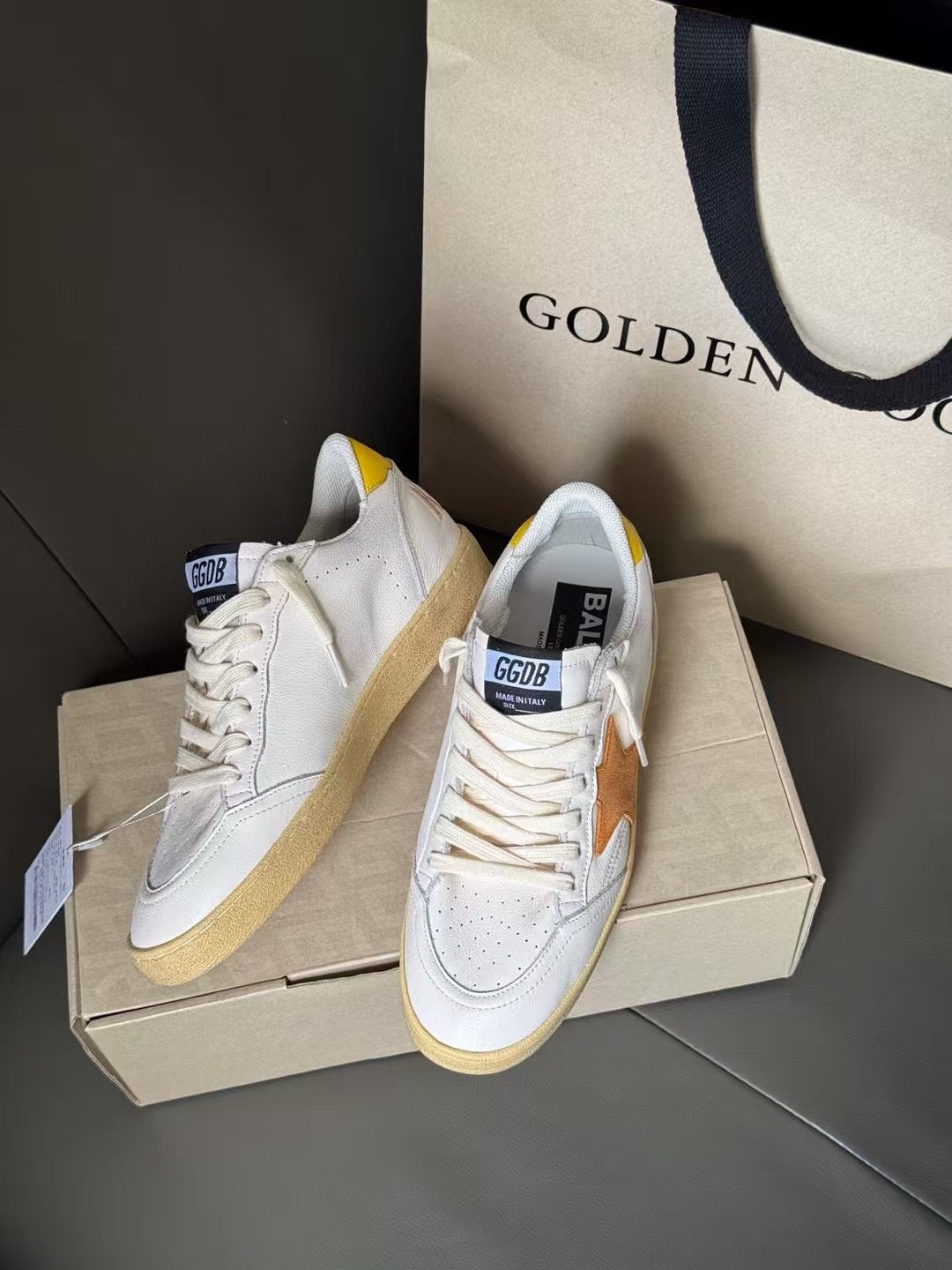 Golden Goose Ball-Star