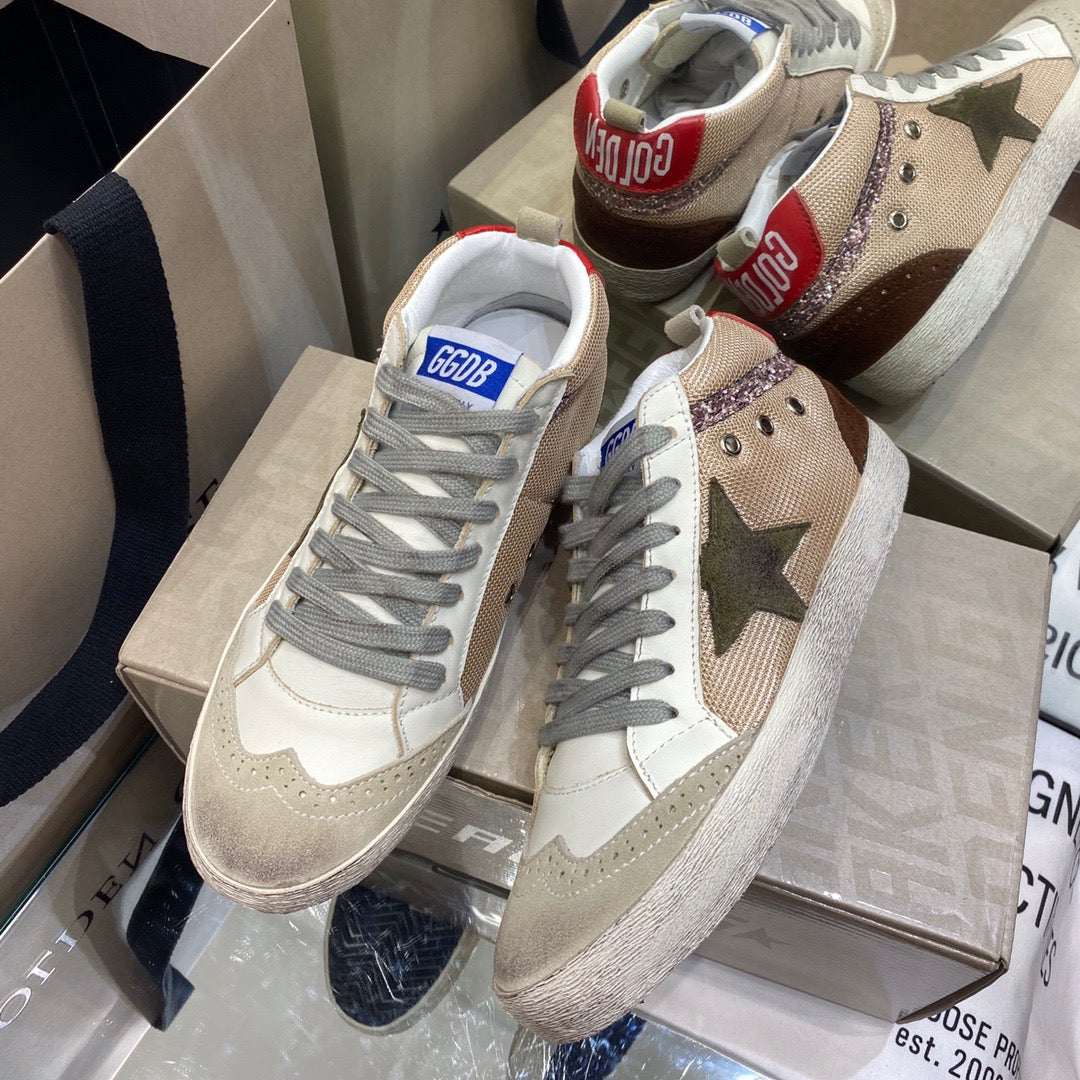 Golden Goose Mid Star