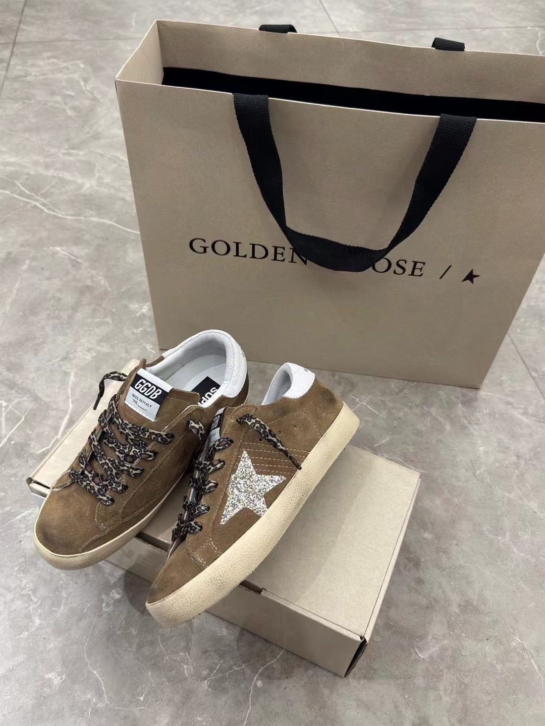 Golden Goose Superstar