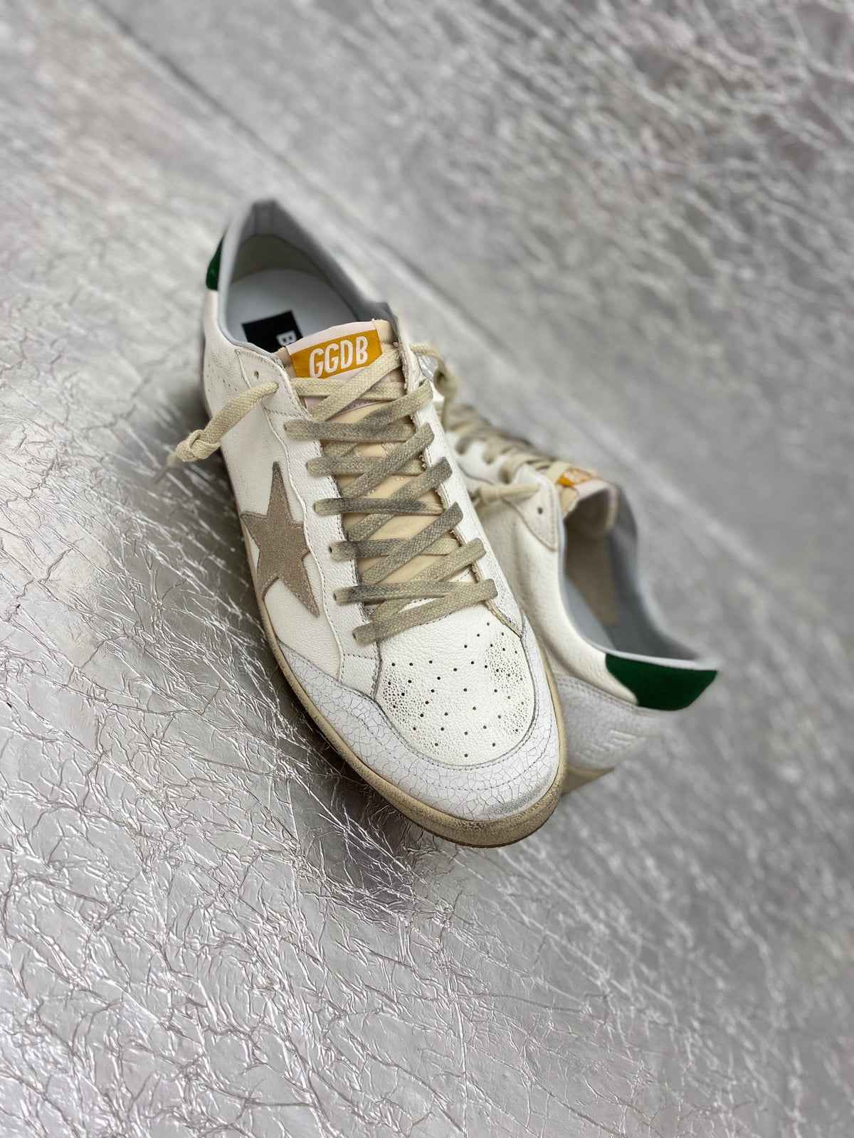 Golden Goose Ball-Star