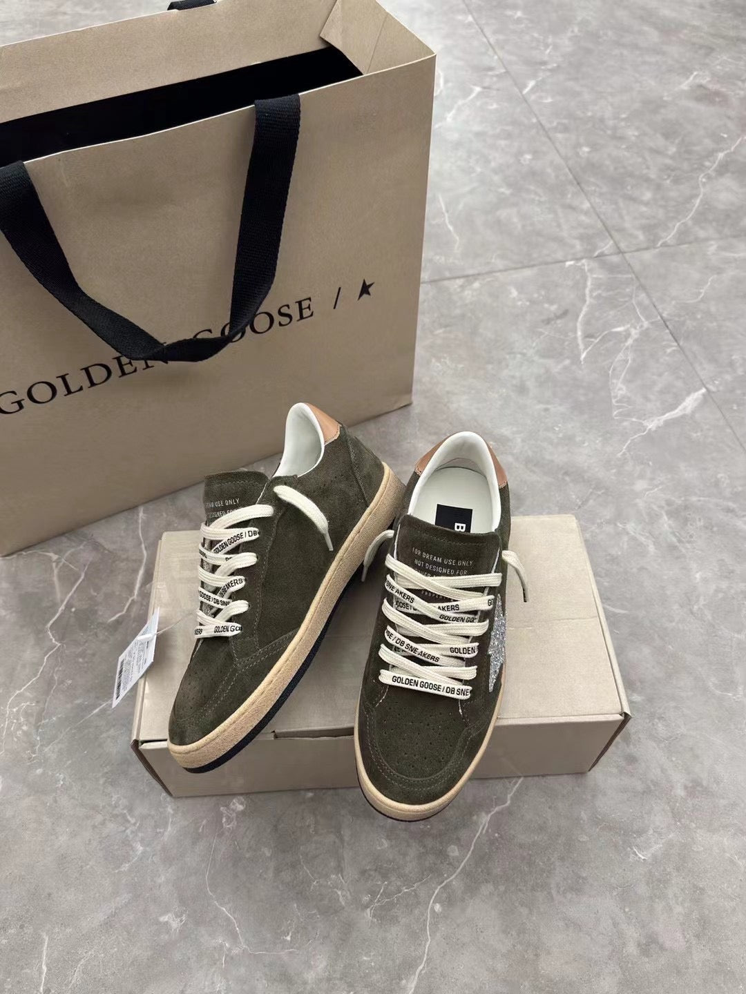 Golden Goose Ball-Star