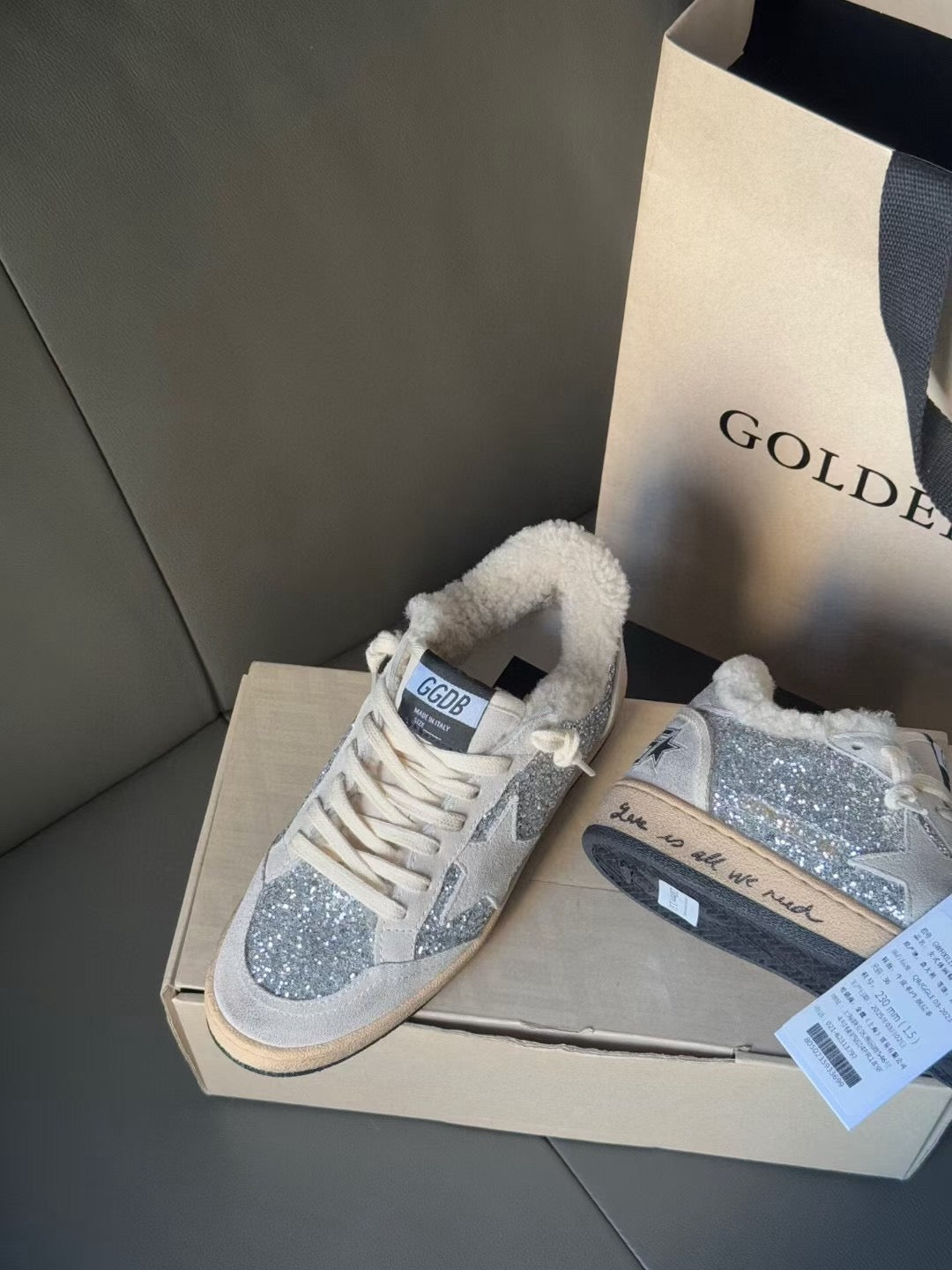 Golden Goose Brand Ball-Star