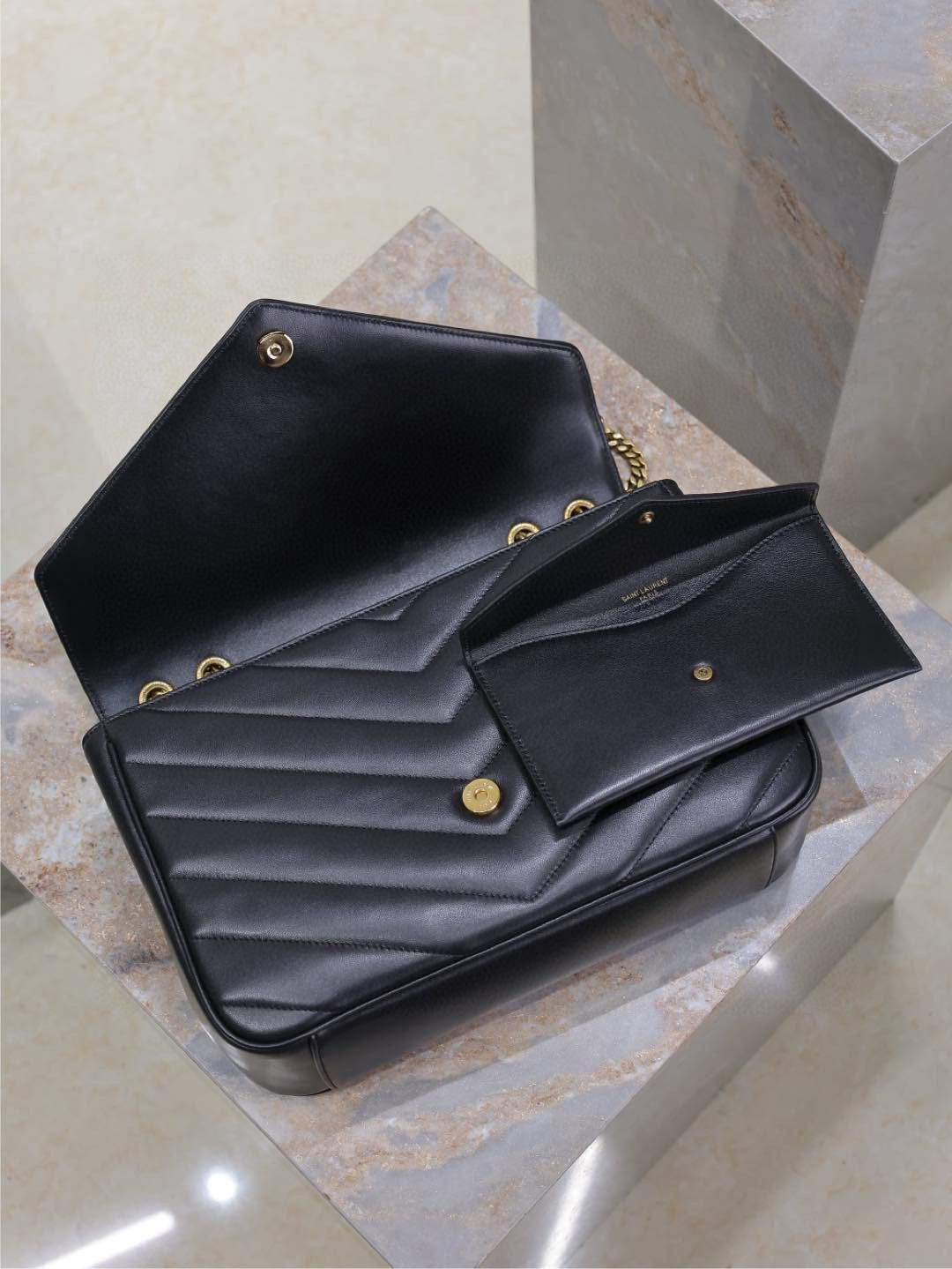 Bolso cartera YSL