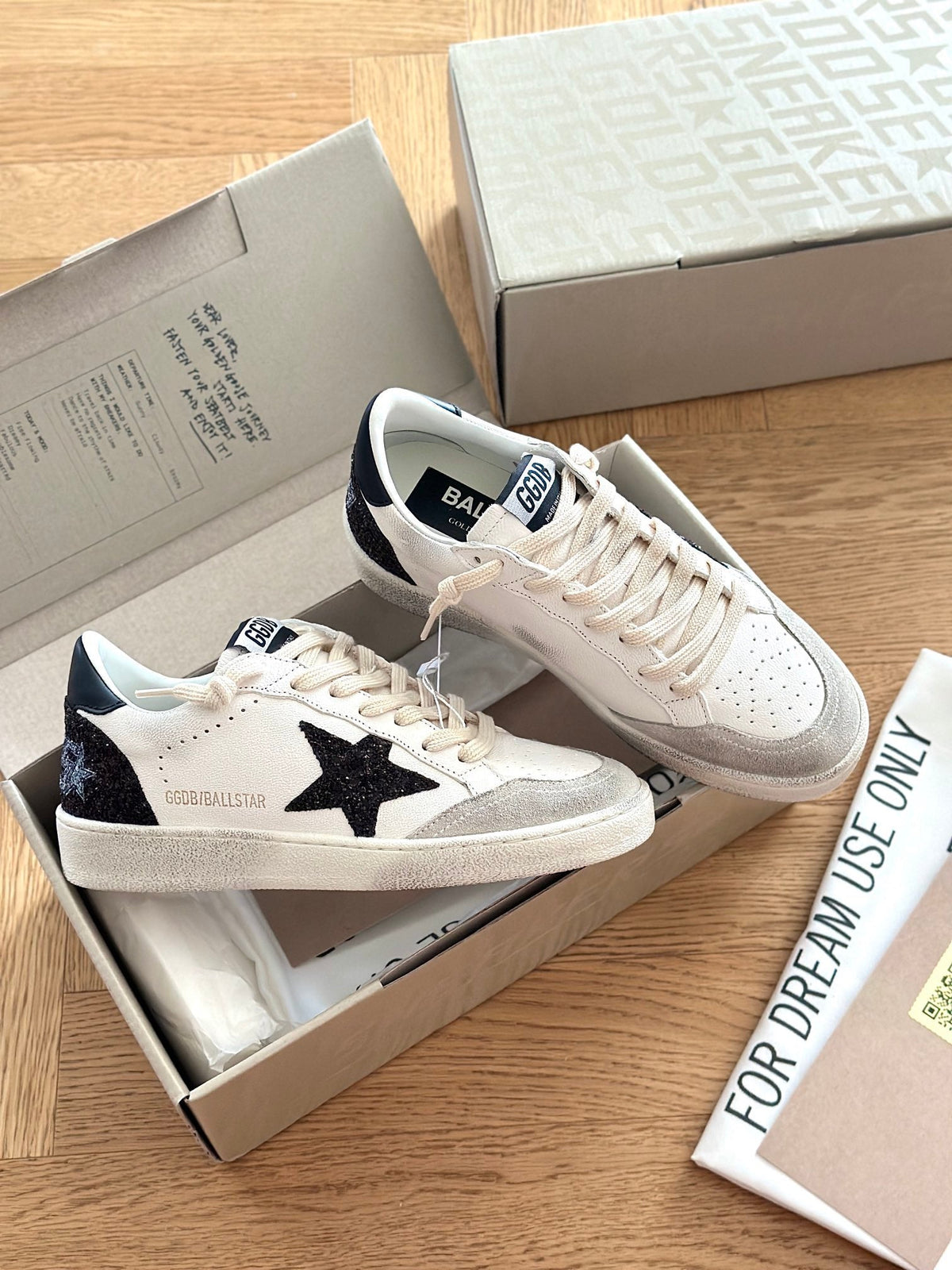 Golden Goose BallStar