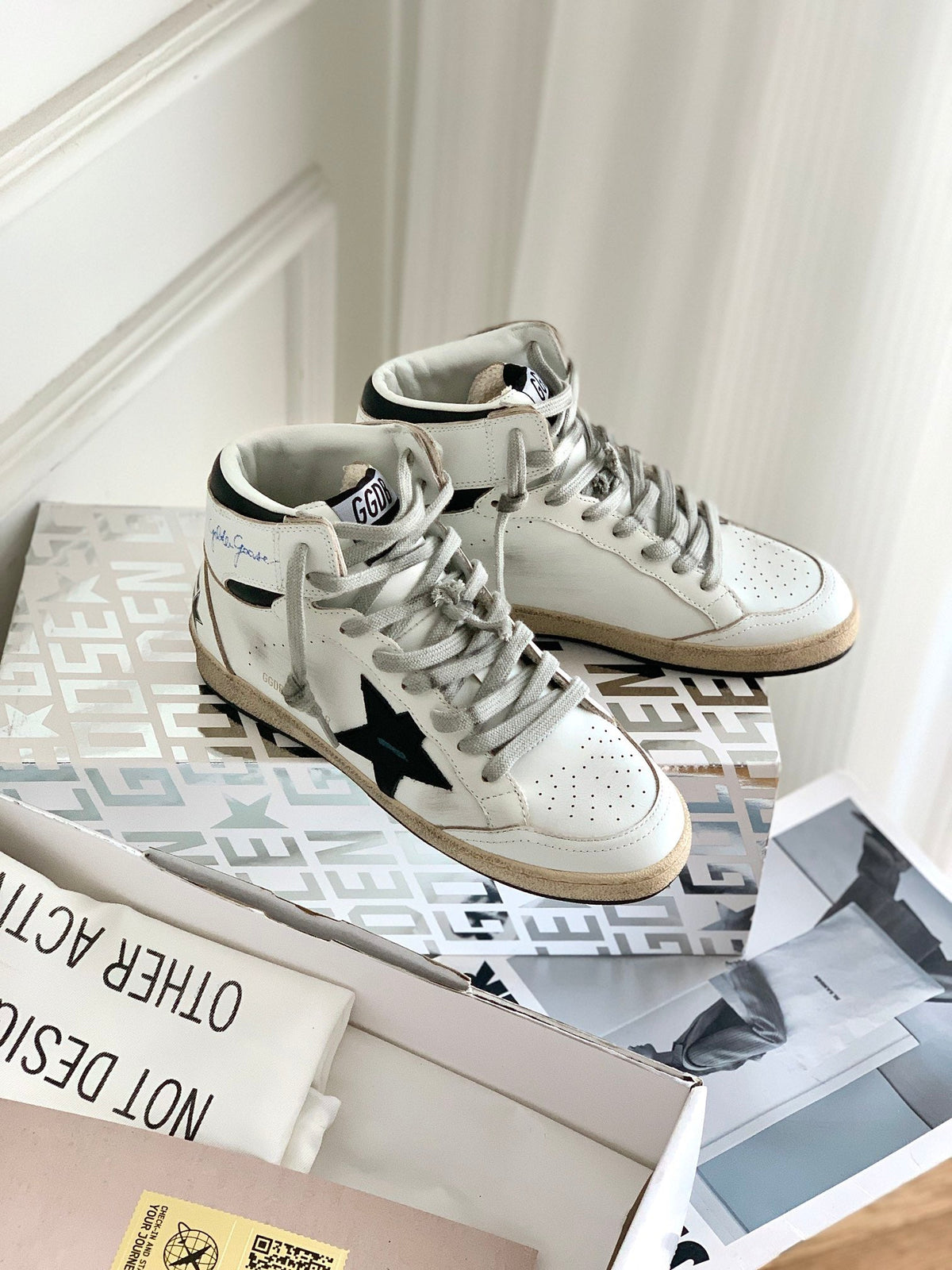 Golden Goose Sky-Star