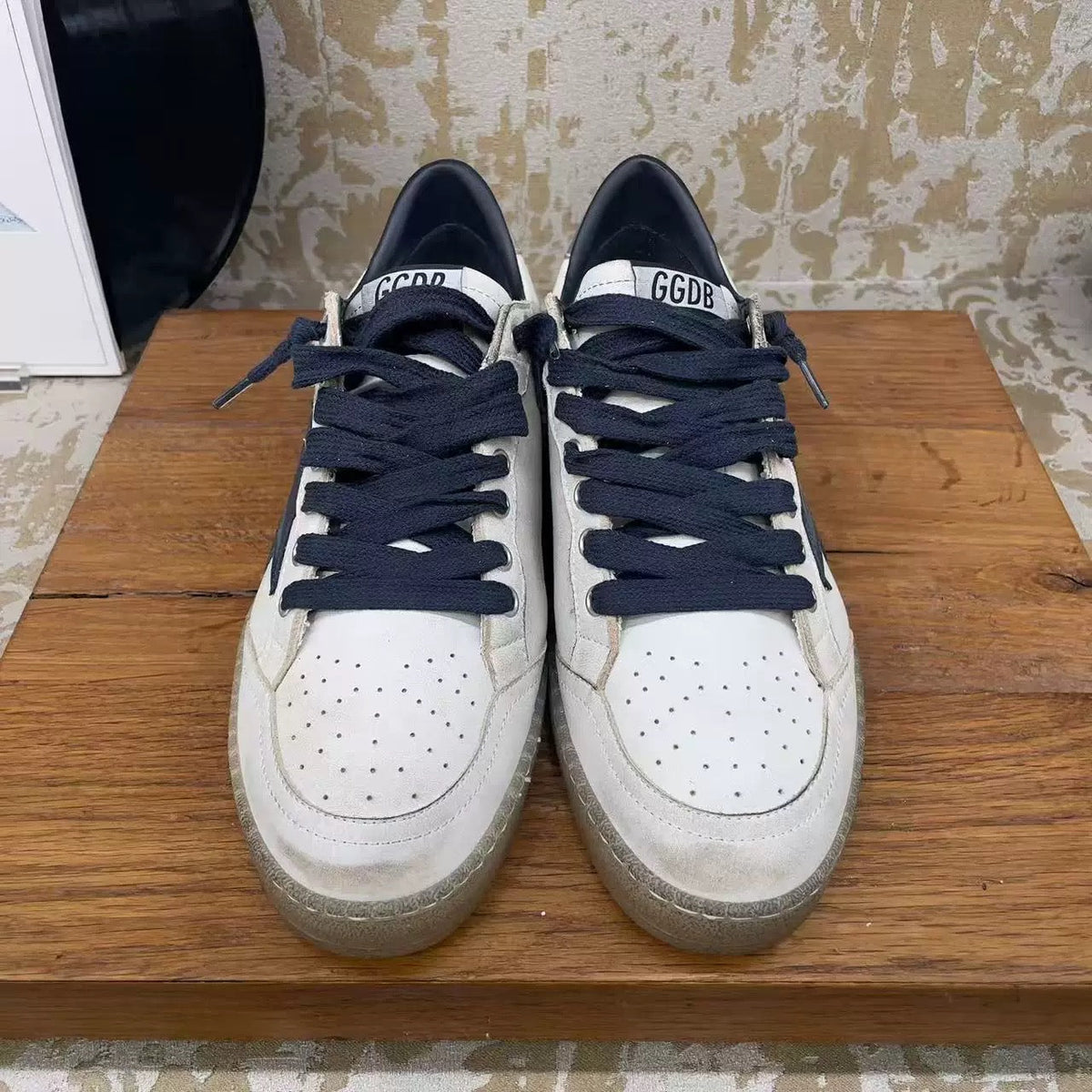 Golden Goose Ballstar