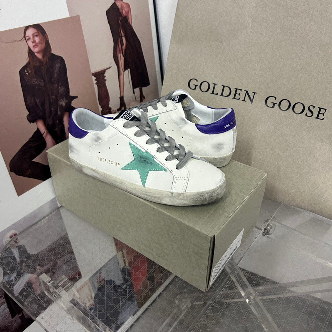 Golden Goose Superstar