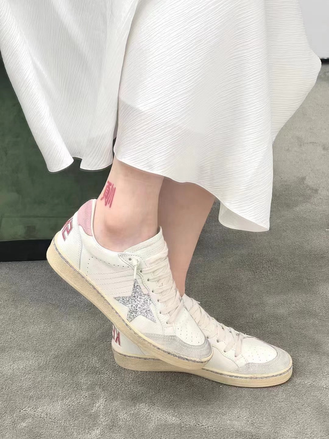 Golden Goose BallStar